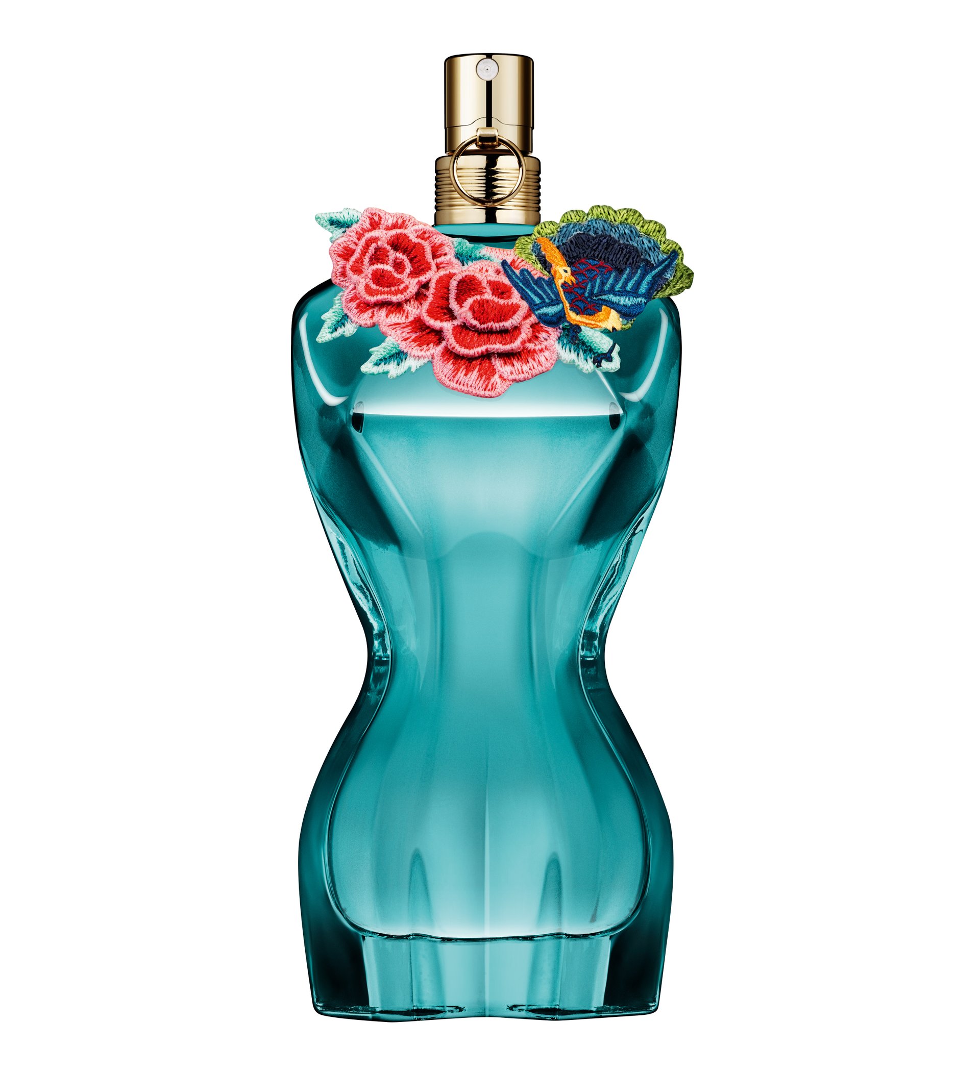 La Belle Fleur Terrible by Jean Paul Gaultier perfume bottle