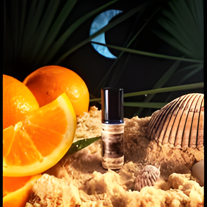 Heat of the Night by Solstice Scents perfume bottle