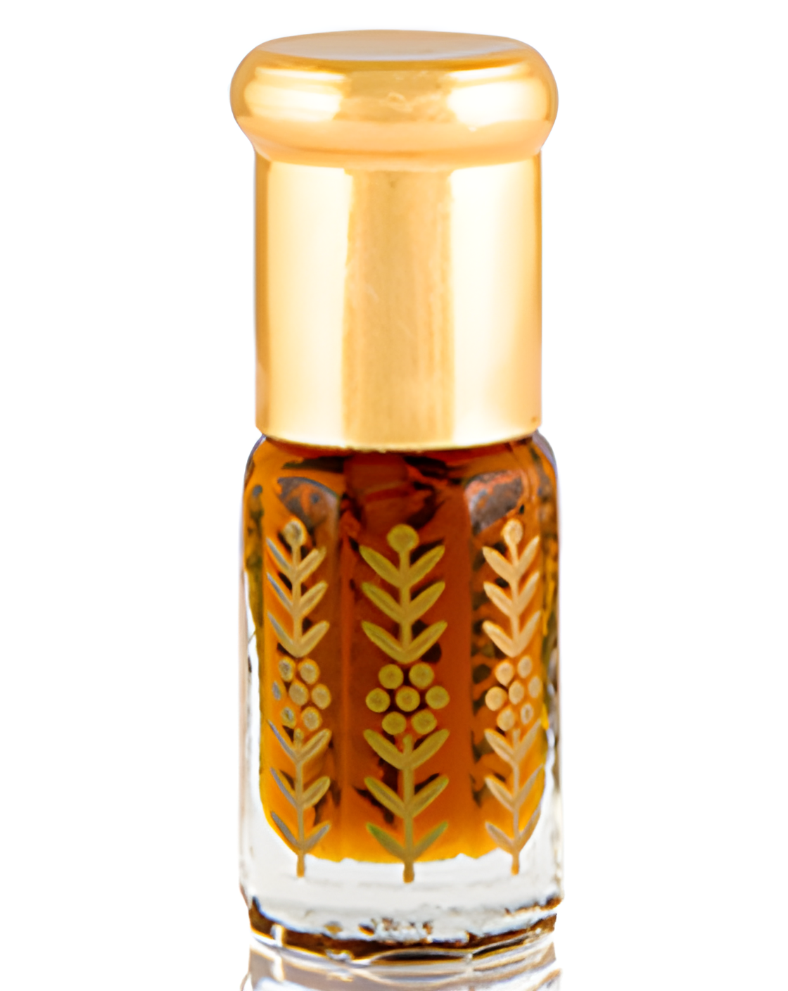 Khashab Agarwood Oil Intense by Majid Muzaffar Iterji perfume bottle