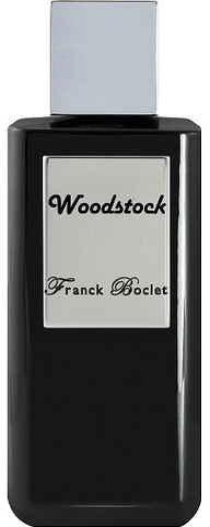 Woodstock by Franck Boclet perfume bottle