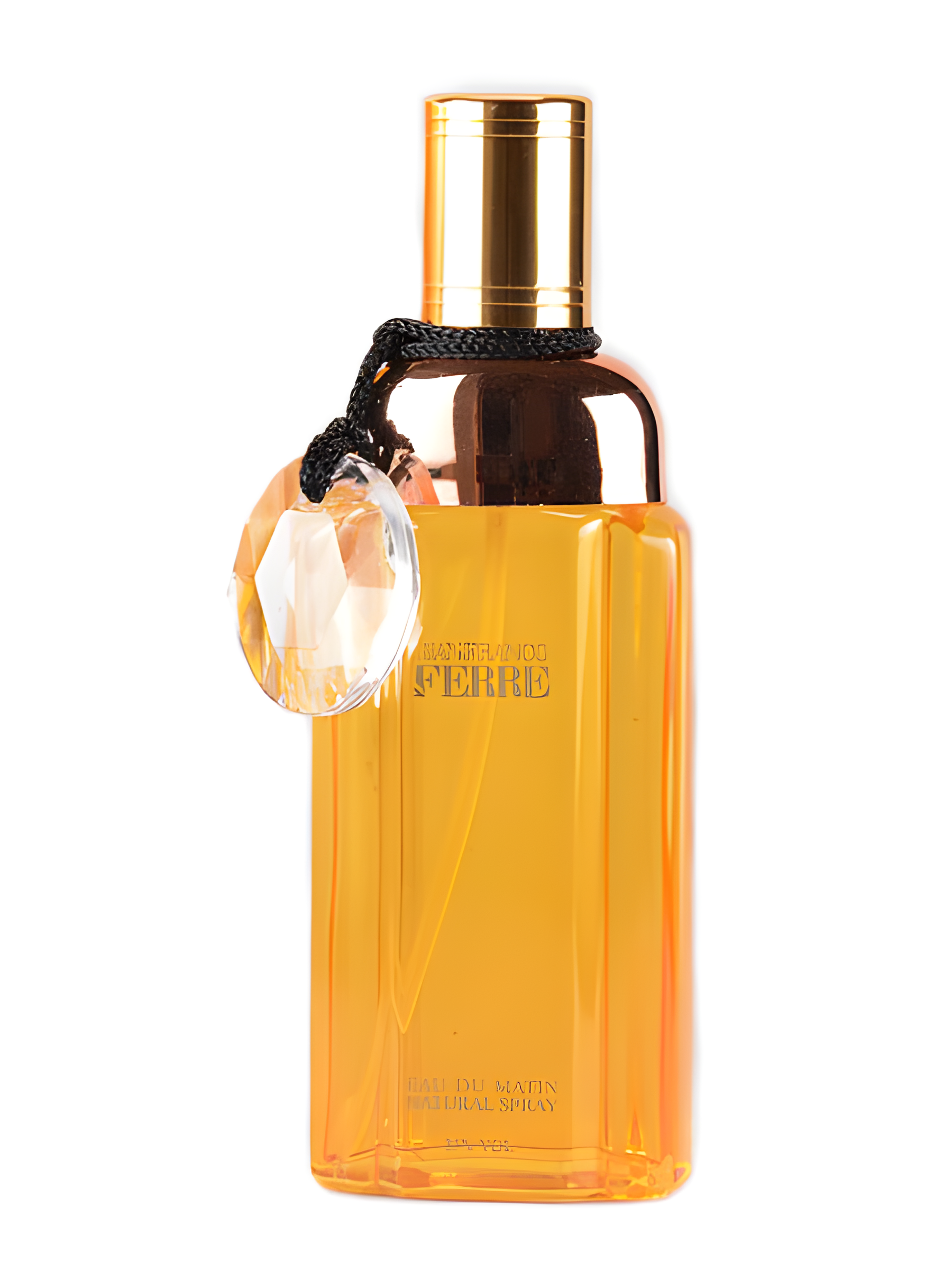 Eau Du Matin by Gianfranco Ferre perfume bottle