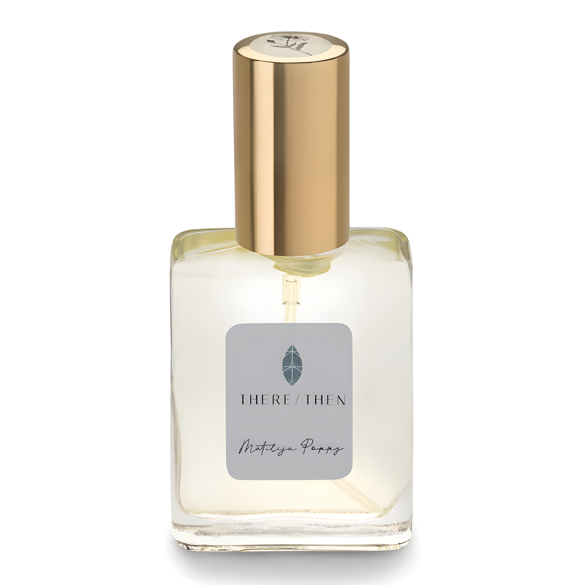 Matilija Poppy by There/Then perfume bottle