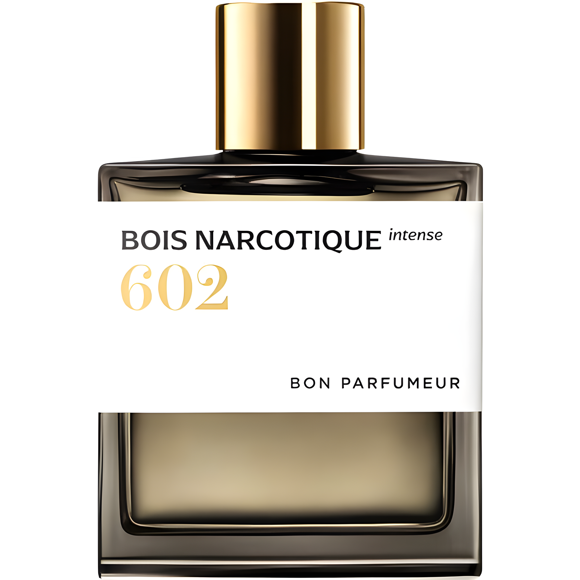 602 Bois Narcotique Intense by Bon Parfumeur perfume bottle