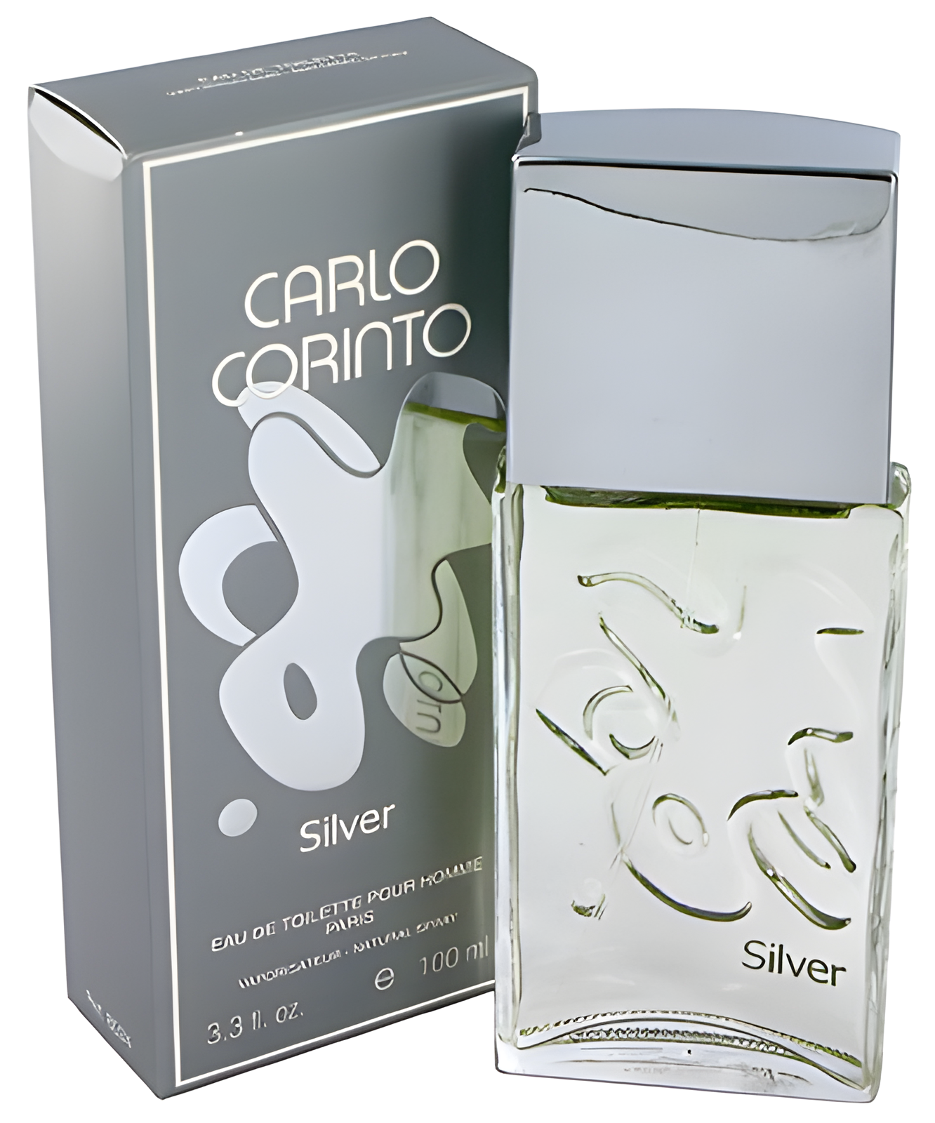 Carlo Corinto Silver by Carlo Corinto perfume bottle