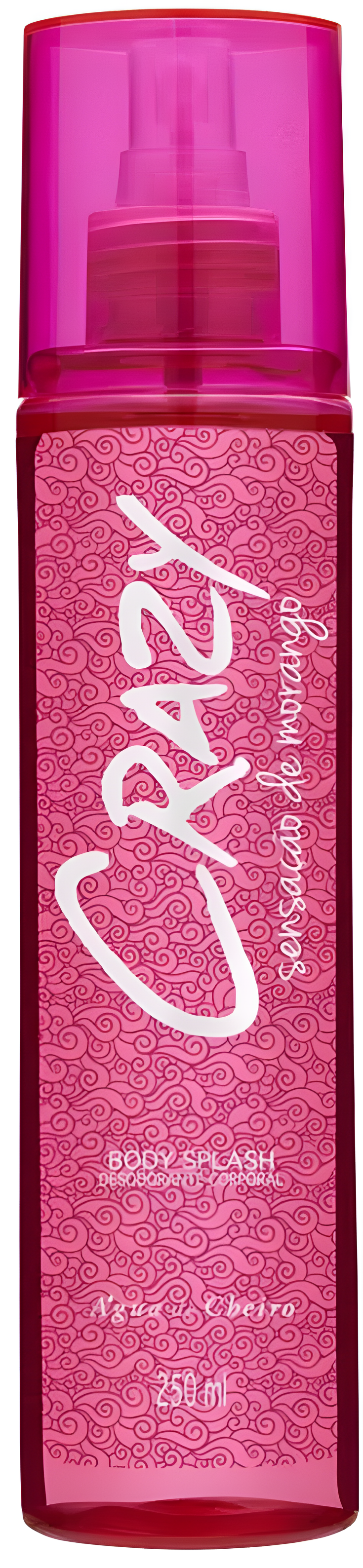 Crazy Sensação de Morango by Água de Cheiro perfume bottle