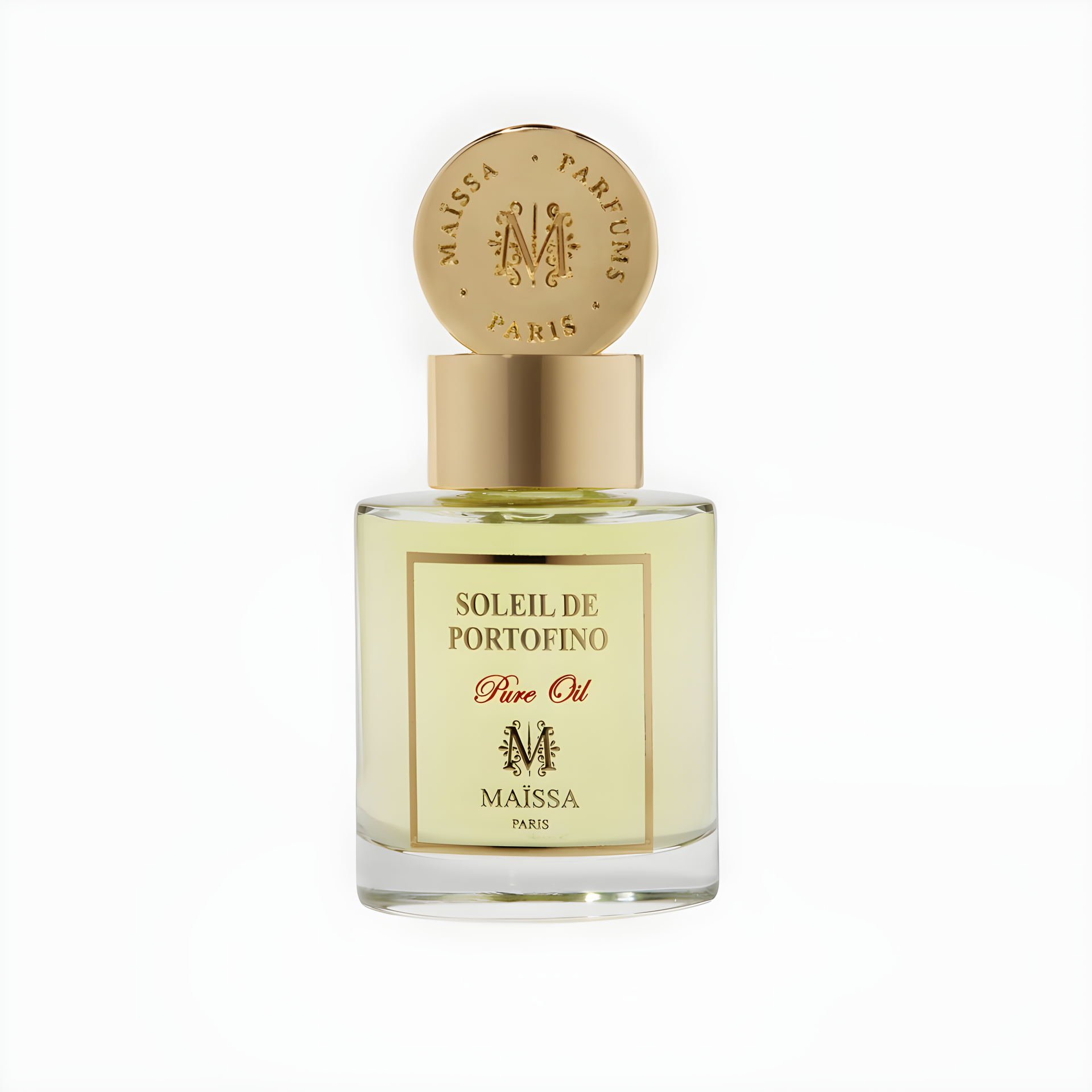 Soleil de Protofino Pure Oil by Maïssa Parfums perfume bottle