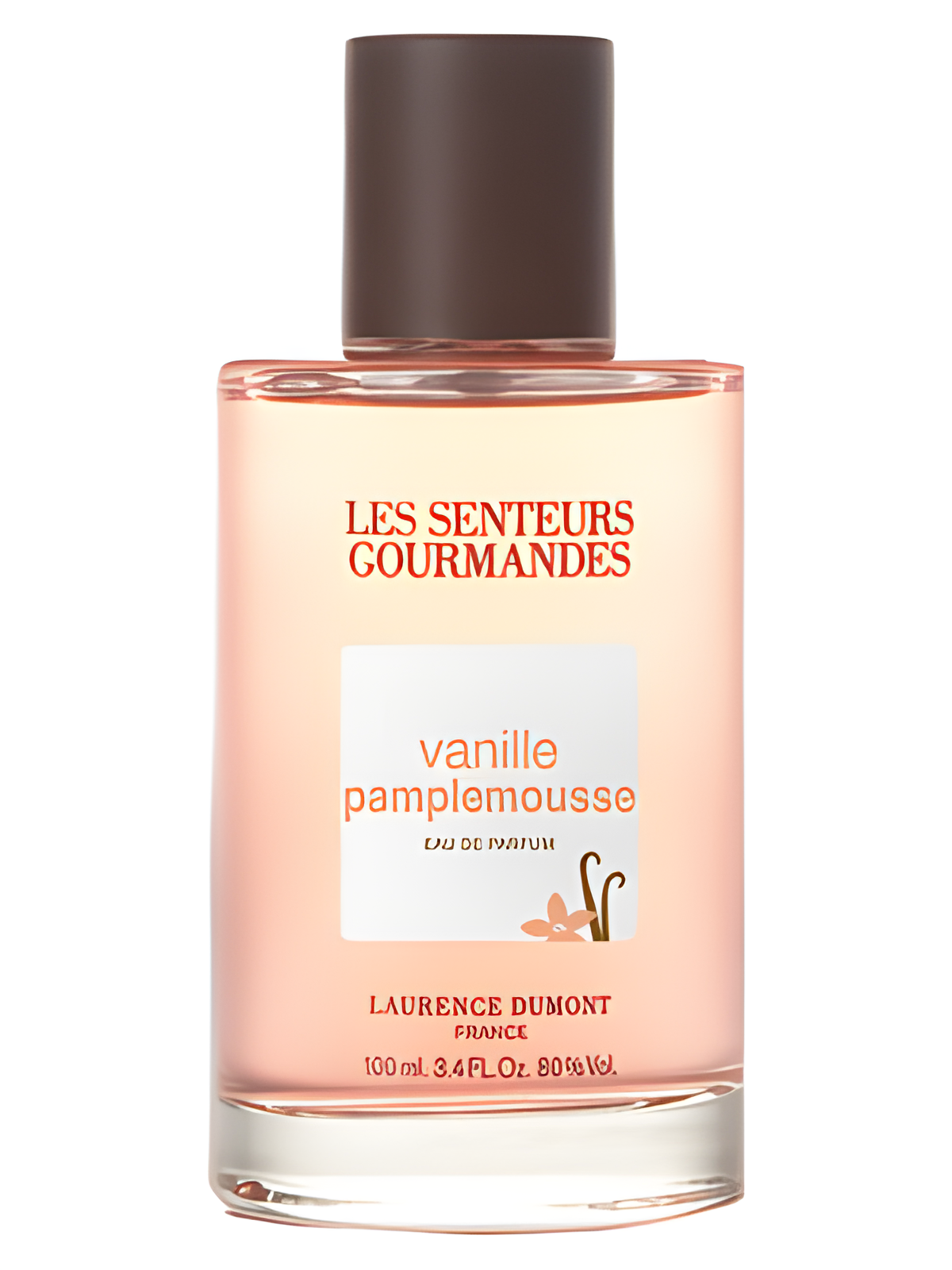 Vanille Pamplemousse by Laurence Dumont perfume bottle