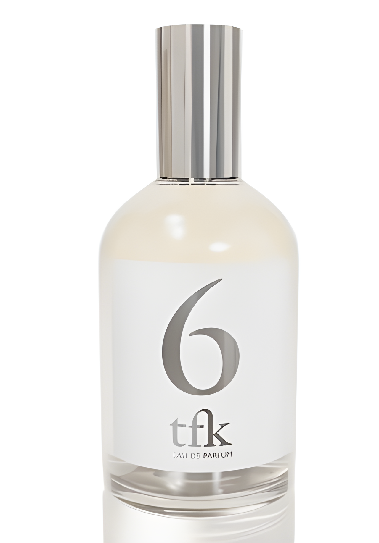 6 by The Fragrance Kitchen perfume bottle