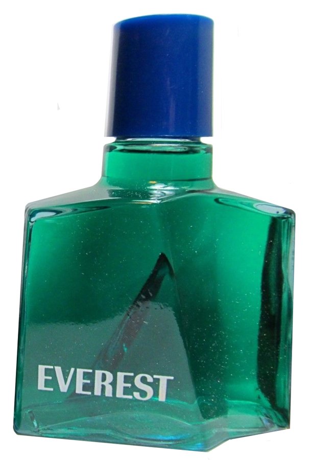 Everest by Avon perfume bottle