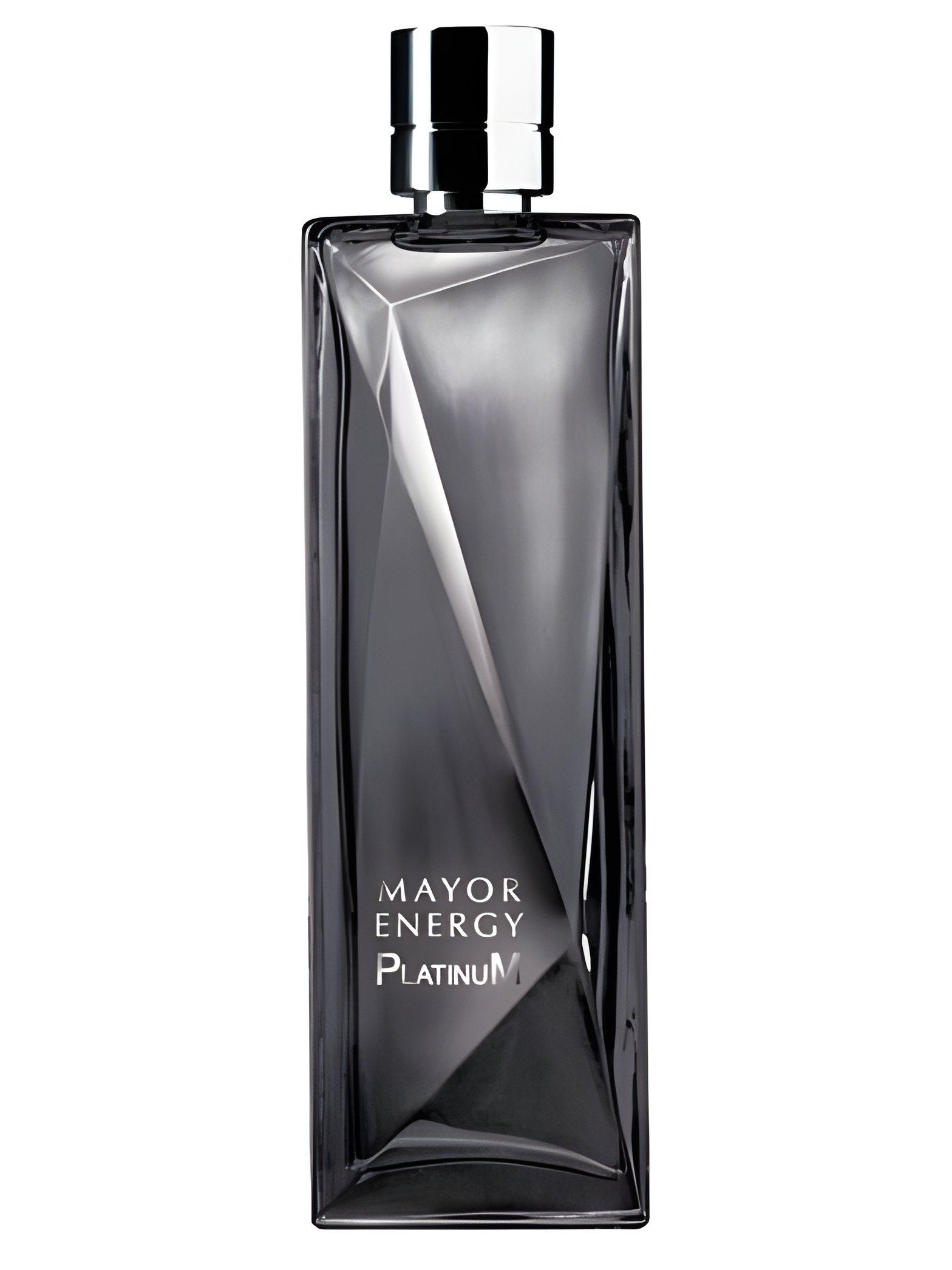 Mayor Energy Platinum by Новая Заря (The New Dawn) perfume bottle