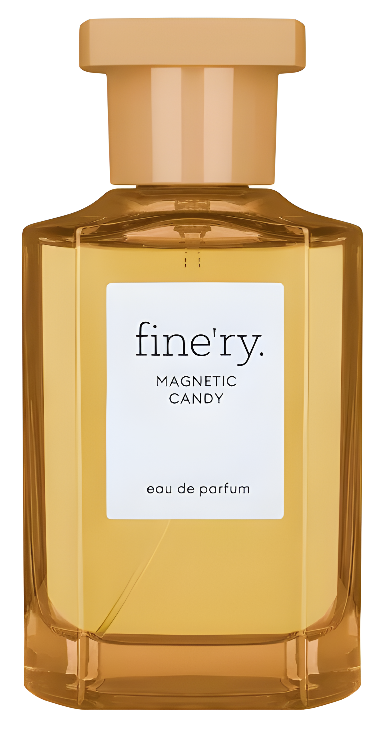 Magnetic Candy by Fine'ry. perfume bottle