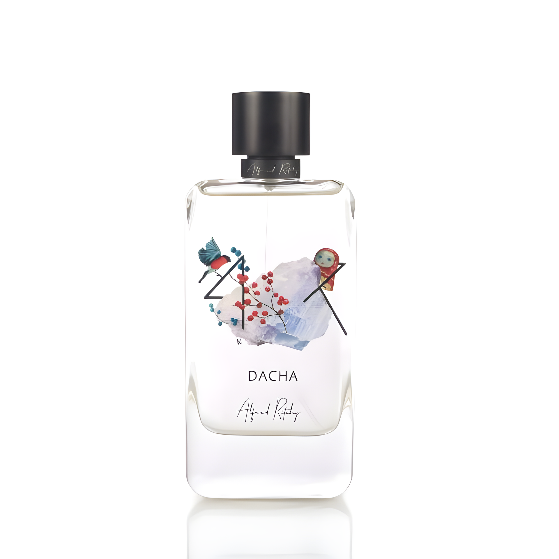 Dacha by Alfred Ritchy perfume bottle