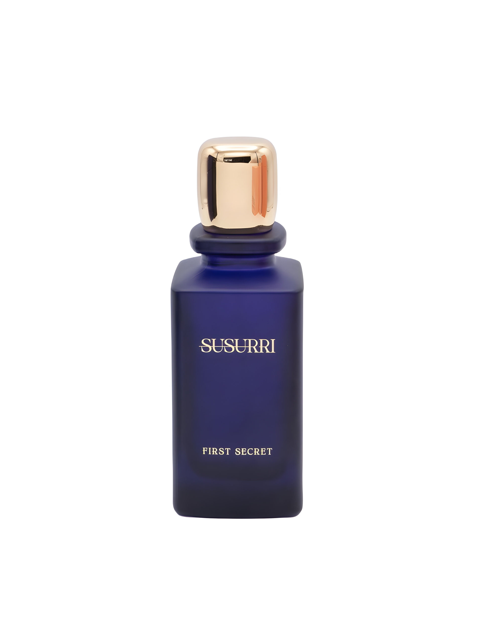 First Secret by SUSURRI perfume bottle