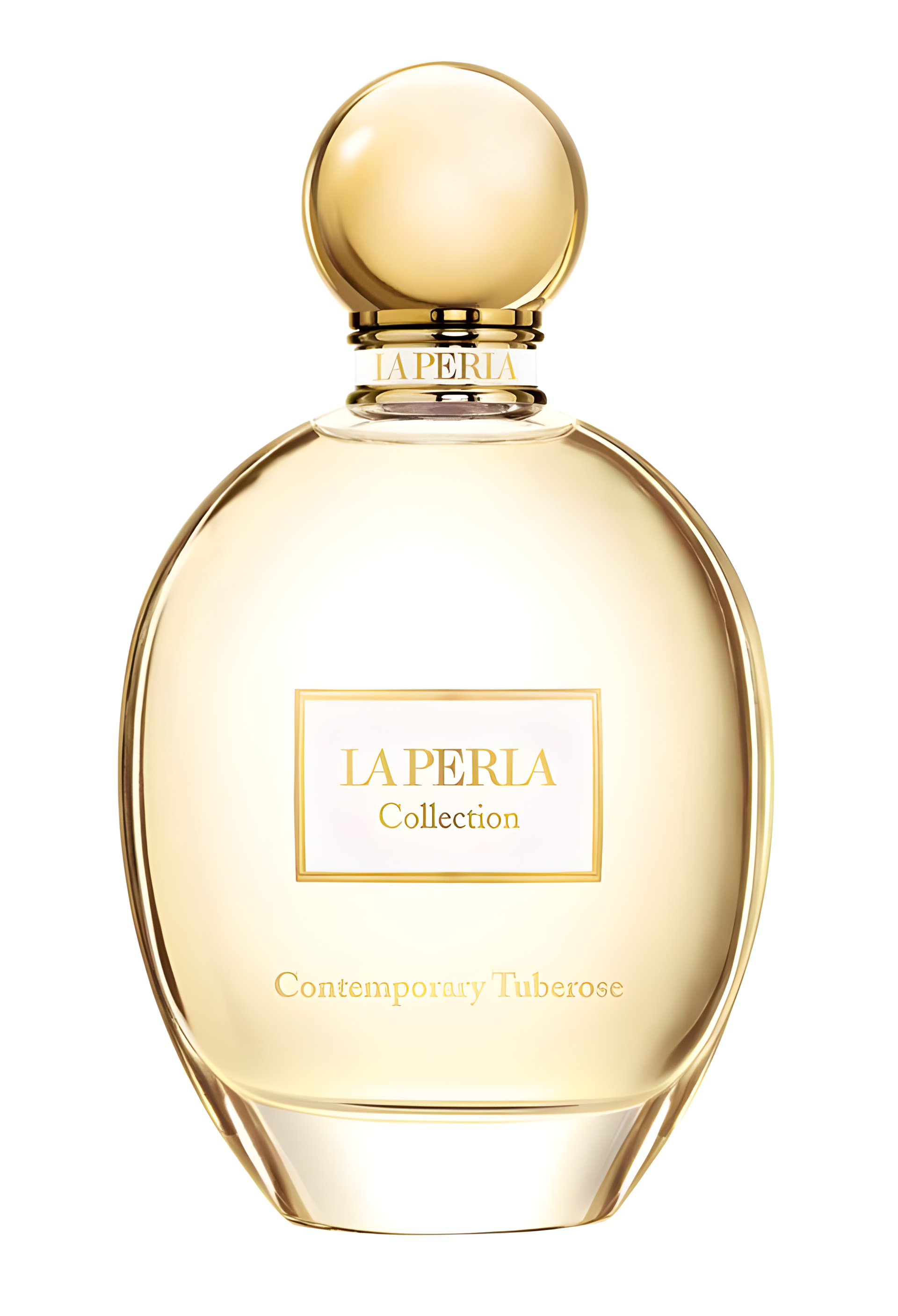 Contemporary Tuberose by La Perla perfume bottle