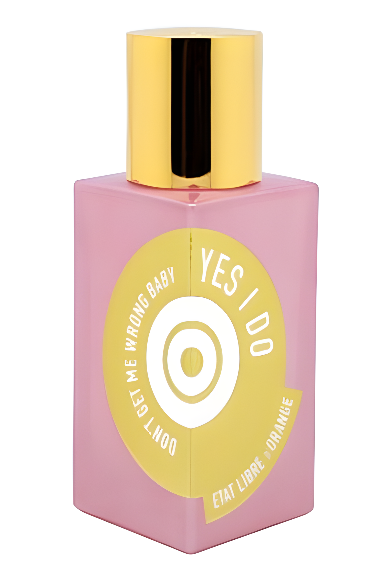 Don't Get Me Wrong Baby, YES I DO by Etat Libre d'Orange perfume bottle