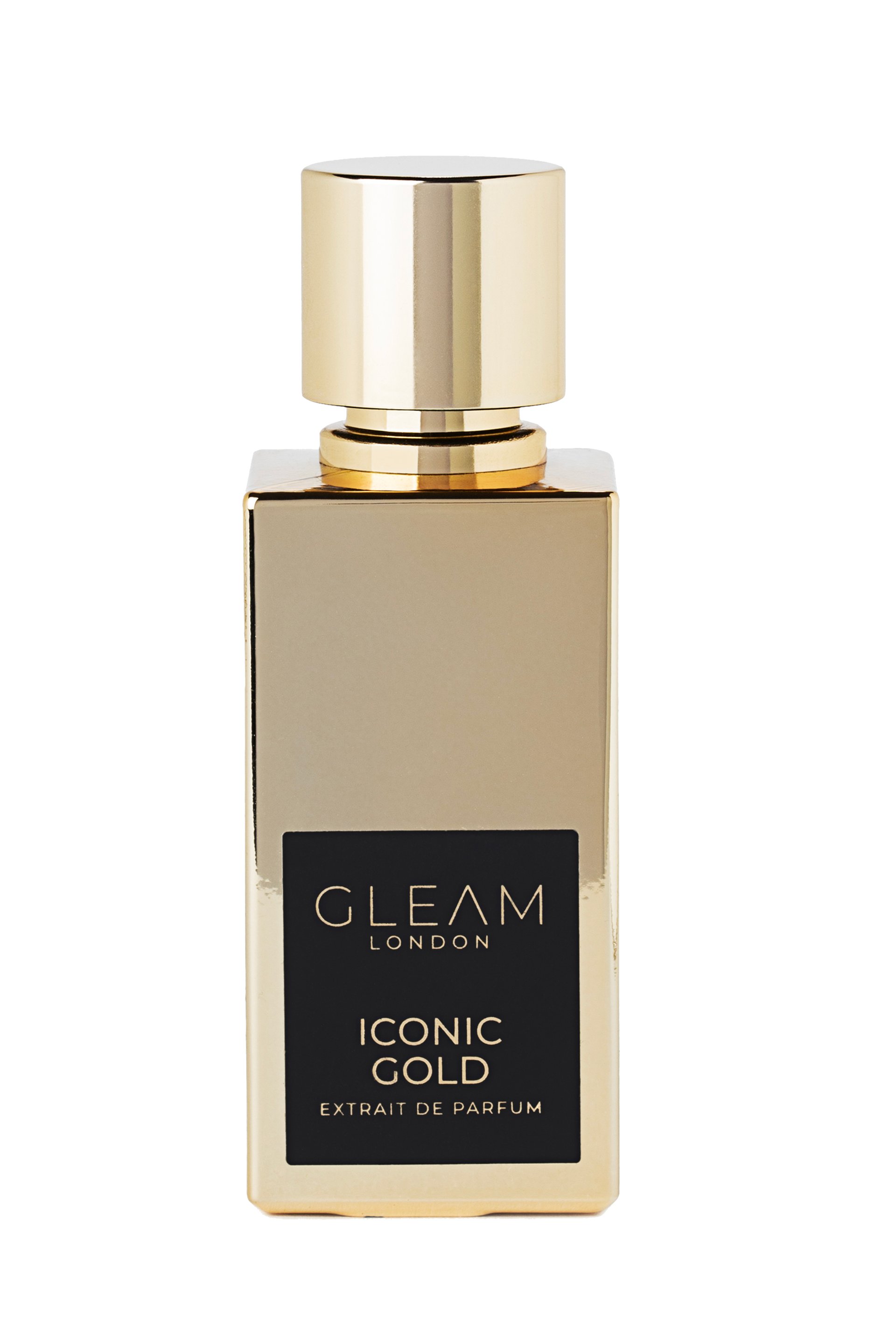 Iconic Gold by Gleam Perfume perfume bottle