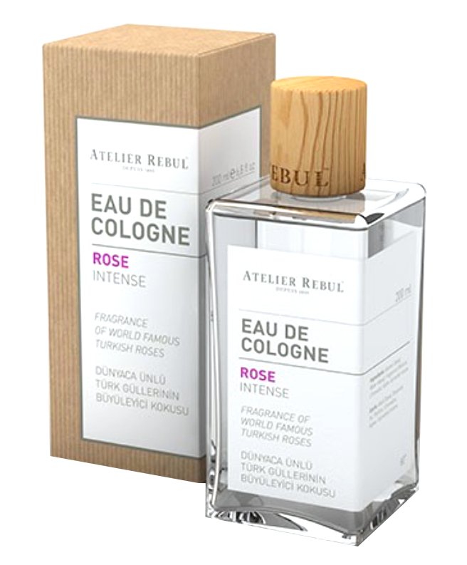 Rose by Atelier Rebul perfume bottle