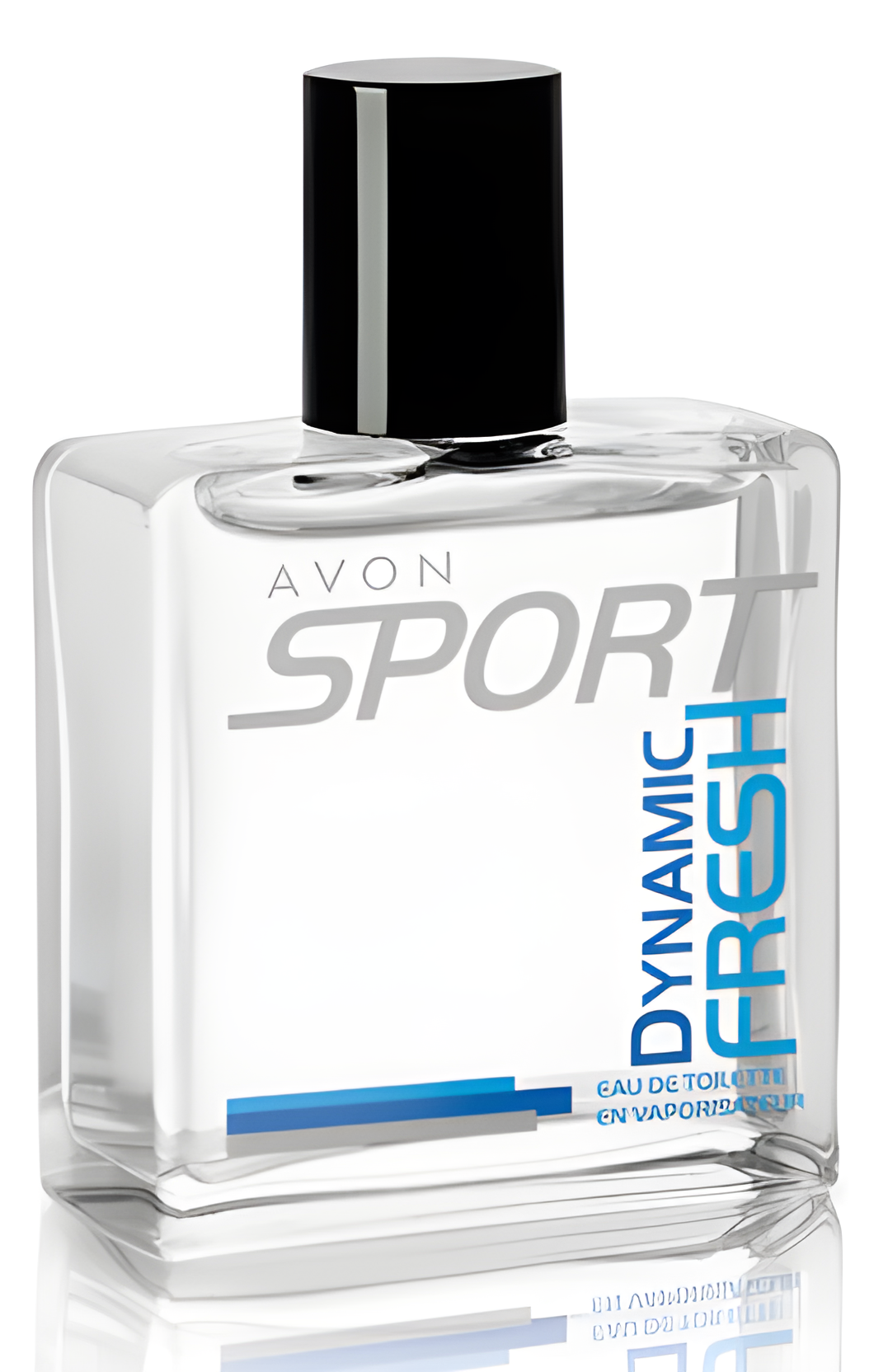 Dynamic Fresh by Avon perfume bottle