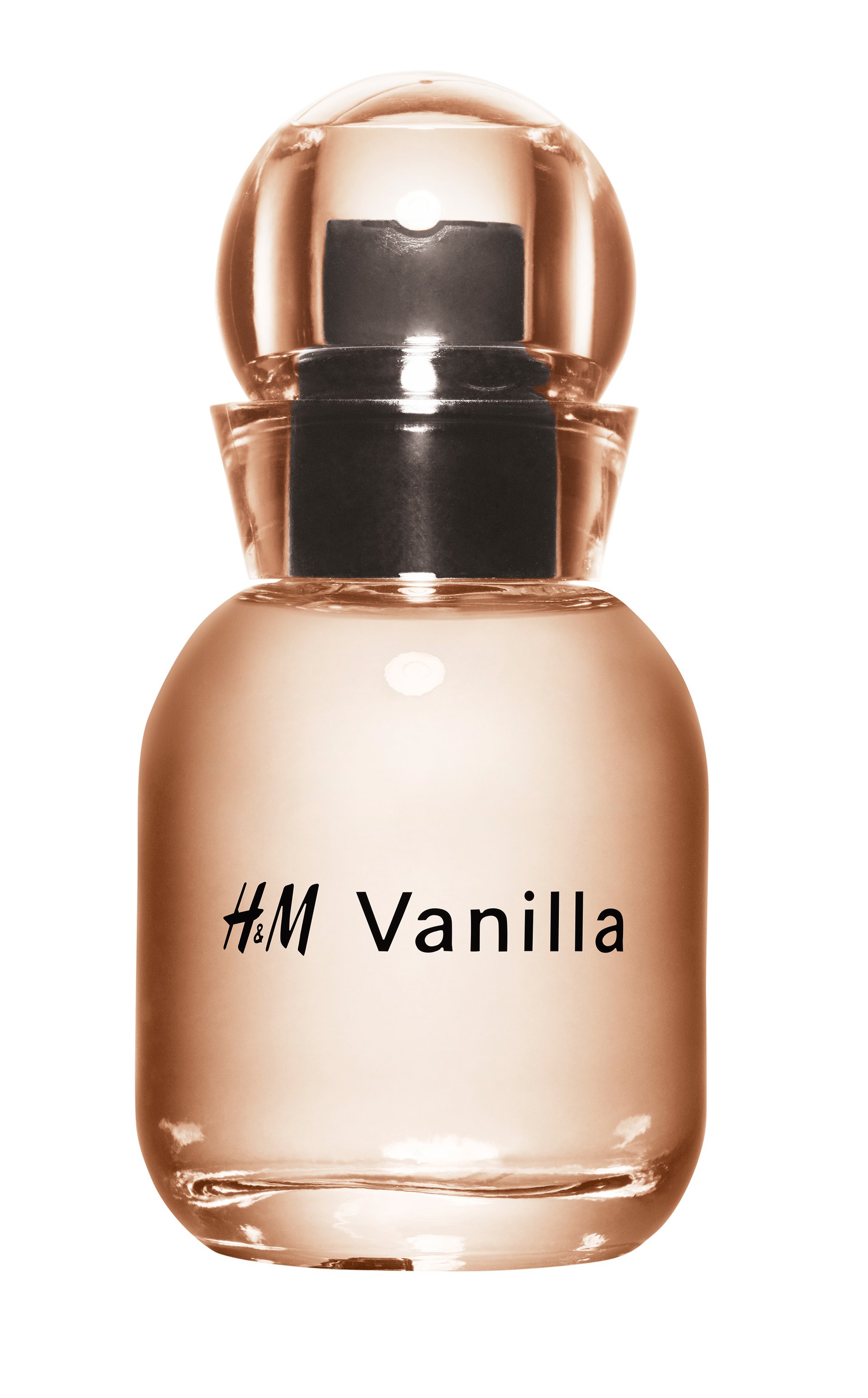H&M Vanilla - Creamy Sweetness by H&M perfume bottle