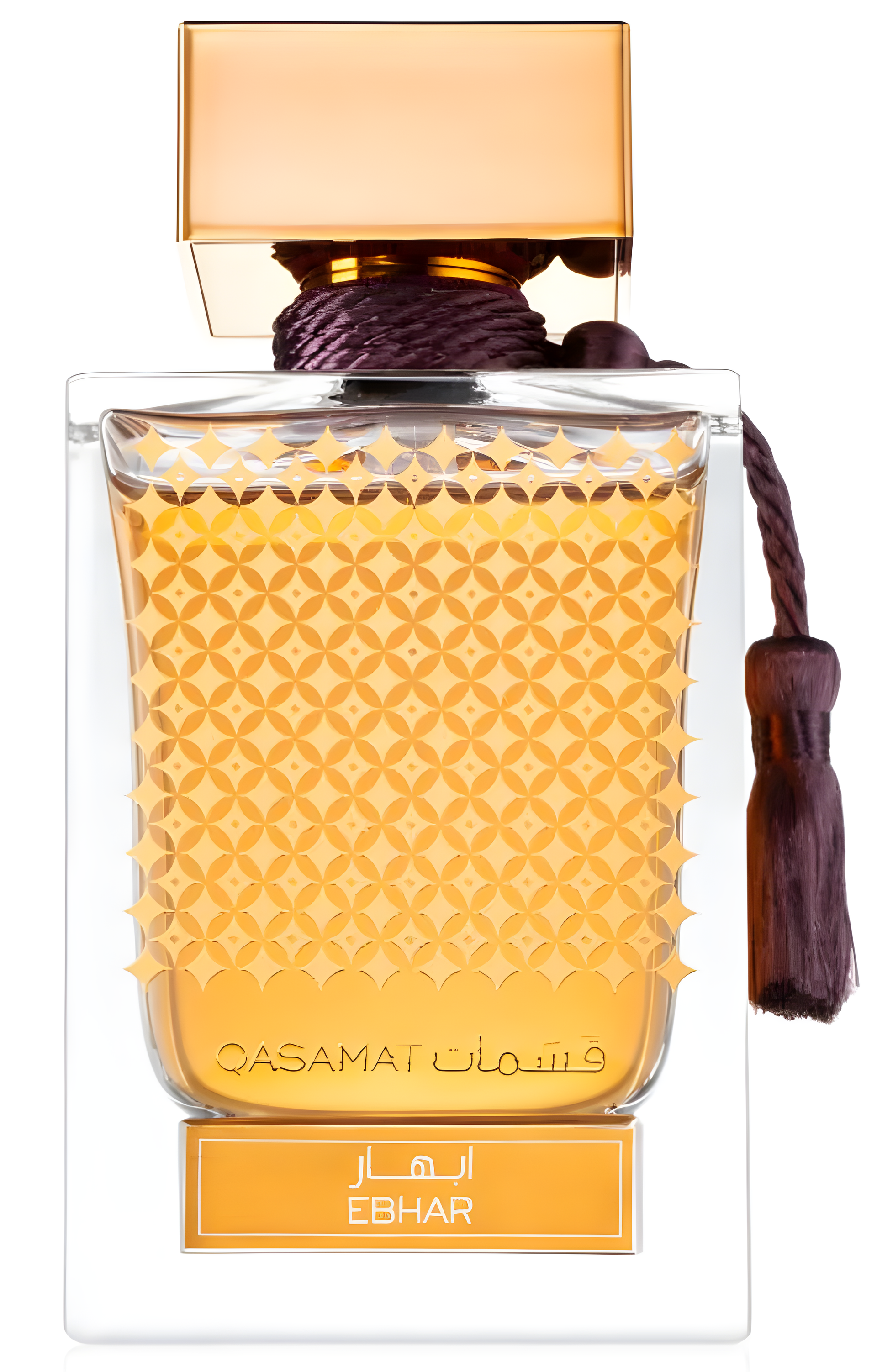Qasamat Ebhar by Rasasi perfume bottle
