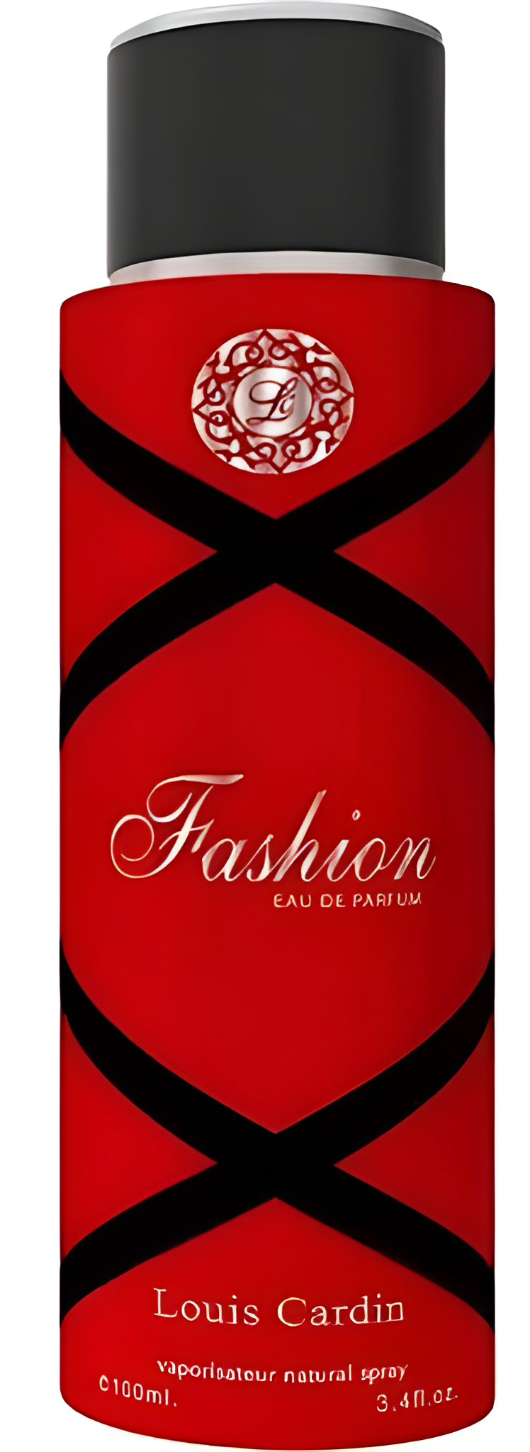 Fashion by Louis Cardin perfume bottle