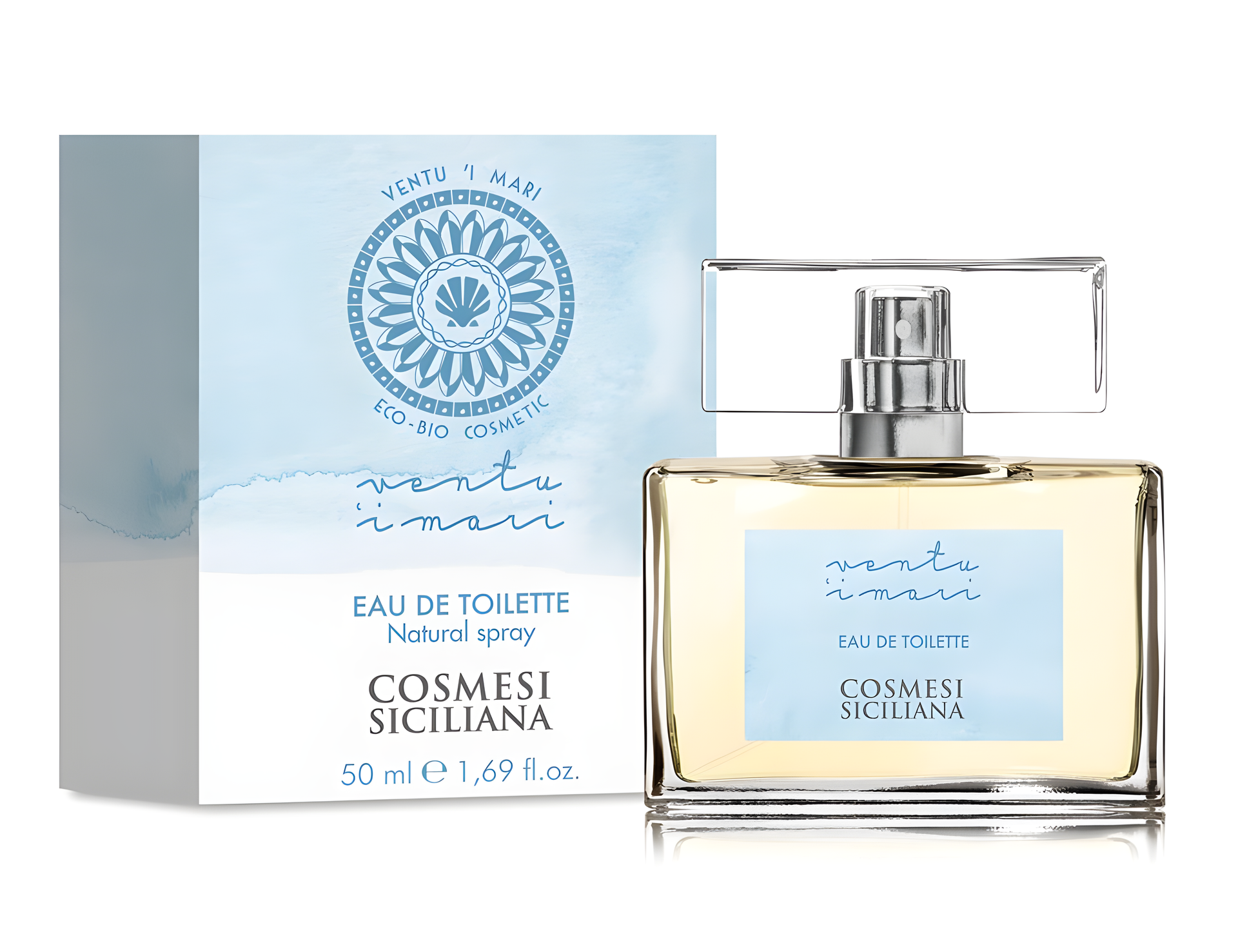 Ventu 'i Mari for Women by Cosmesi Siciliana perfume bottle