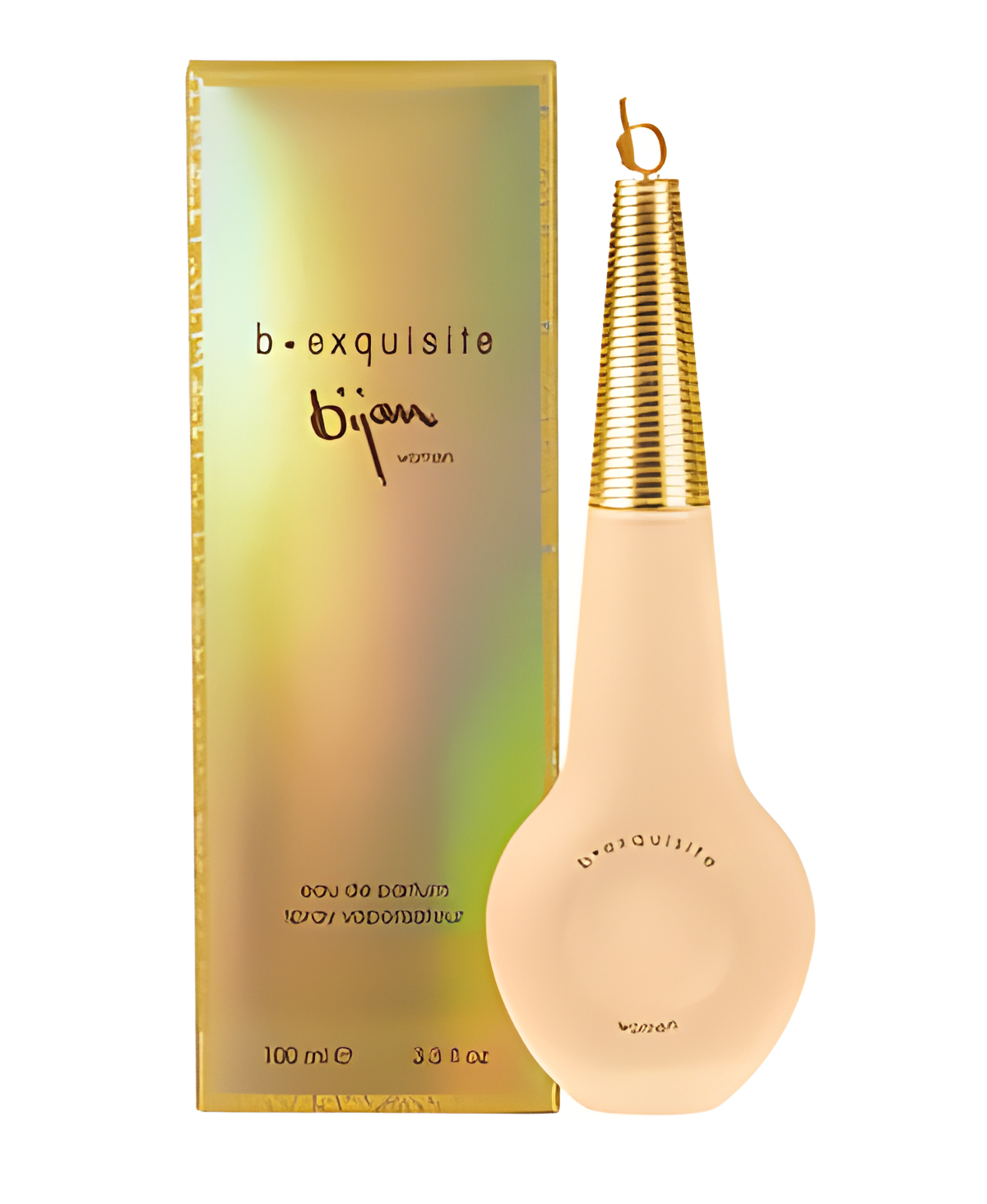 B Exquisite for Women by Bijan perfume bottle
