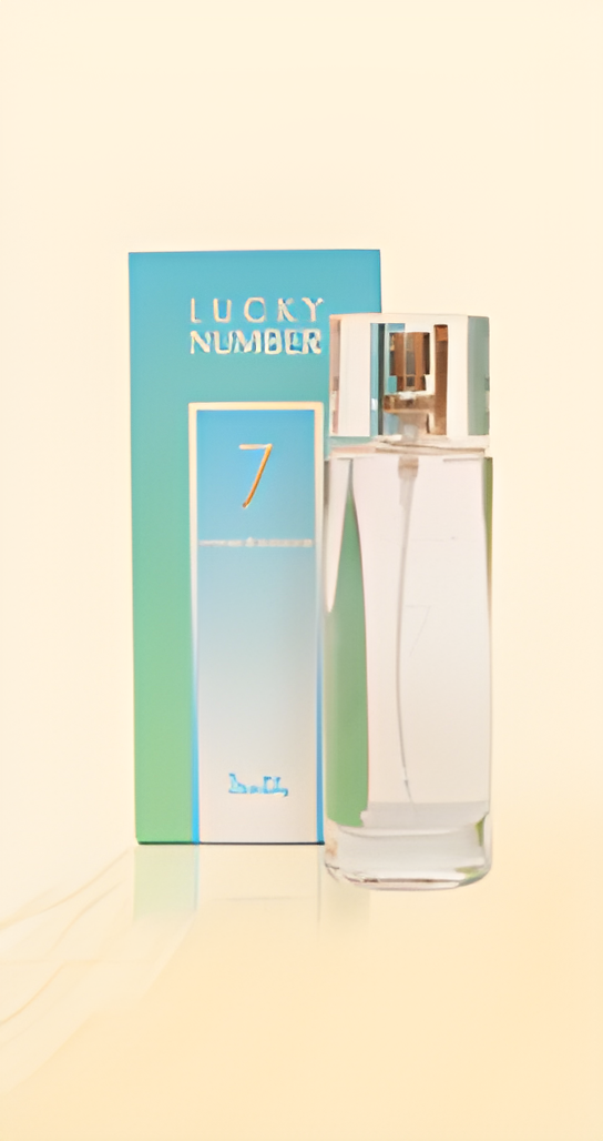 Lucky Number 7 by Dzintars perfume bottle