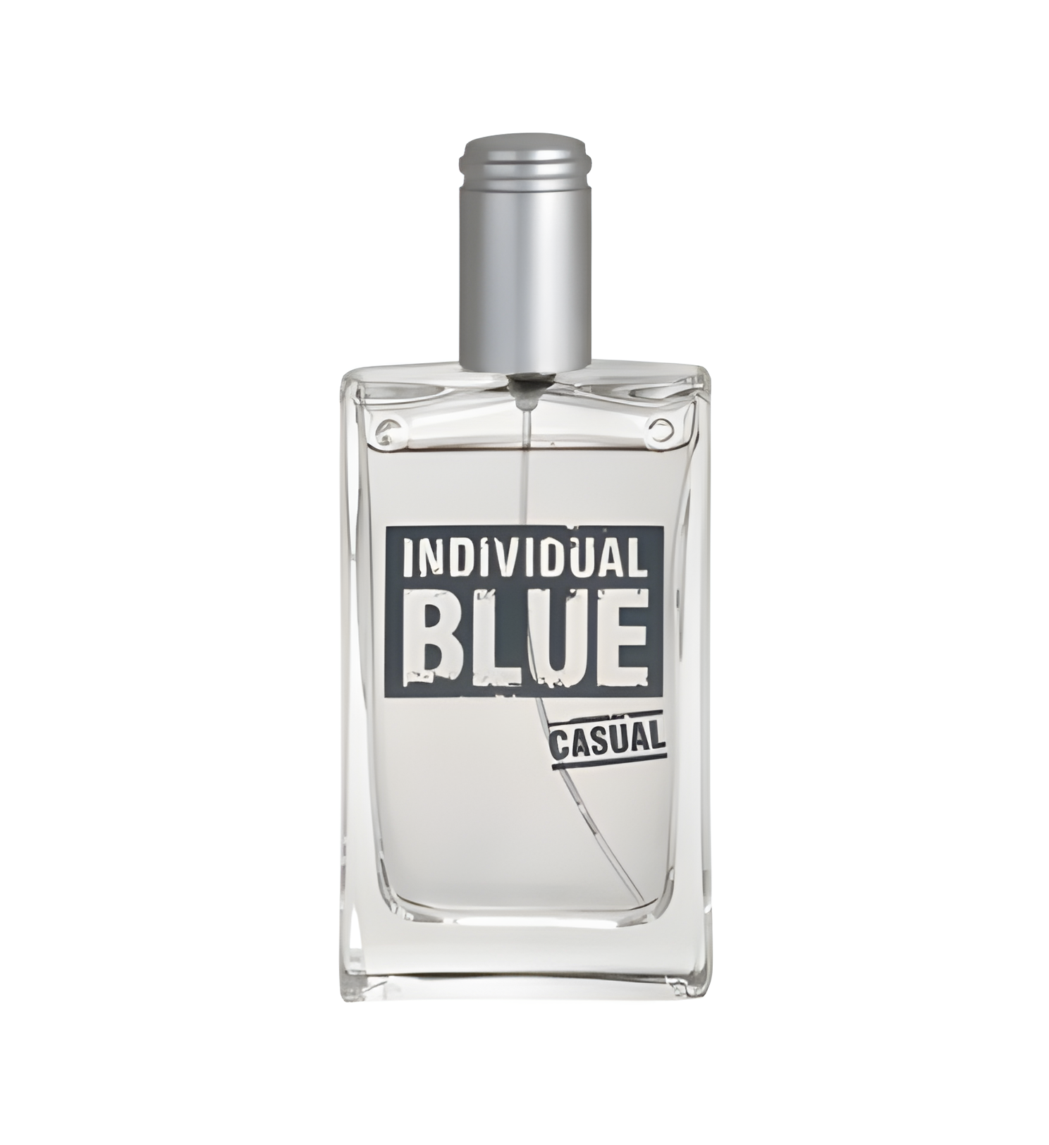 Individual Blue Casual by Avon perfume bottle