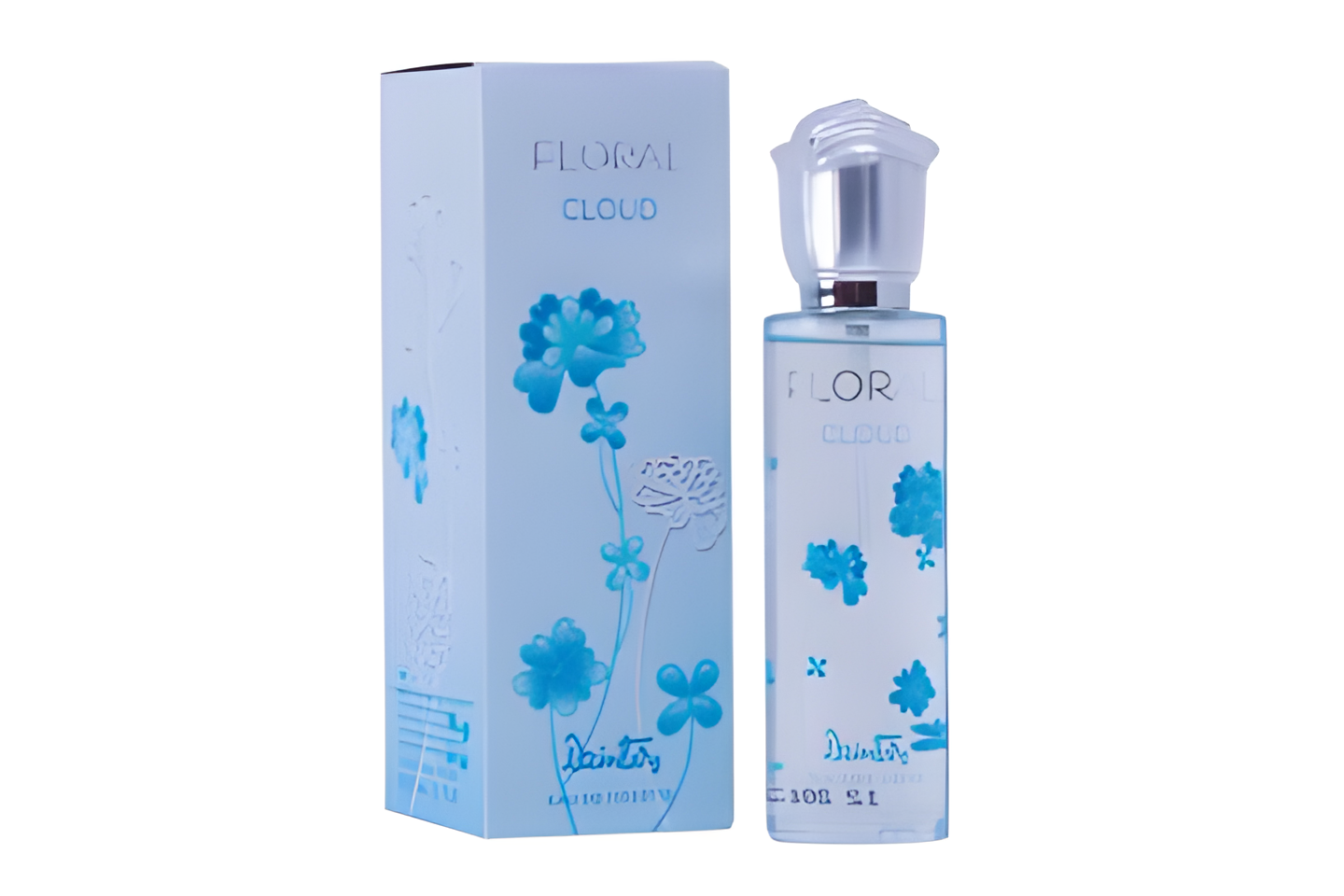 Floral Cloud by Dzintars perfume bottle