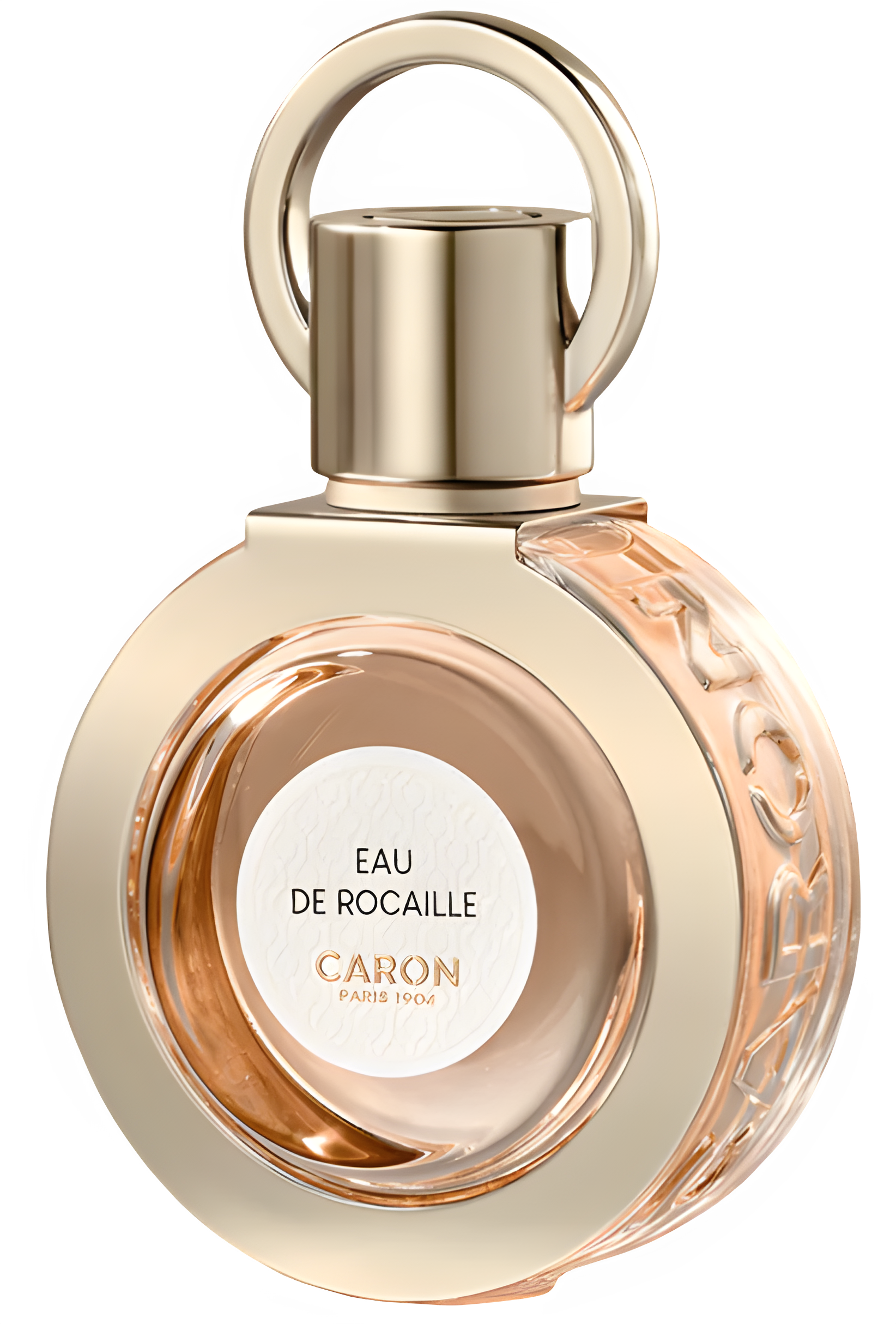 Eau de Rocaille by Caron perfume bottle