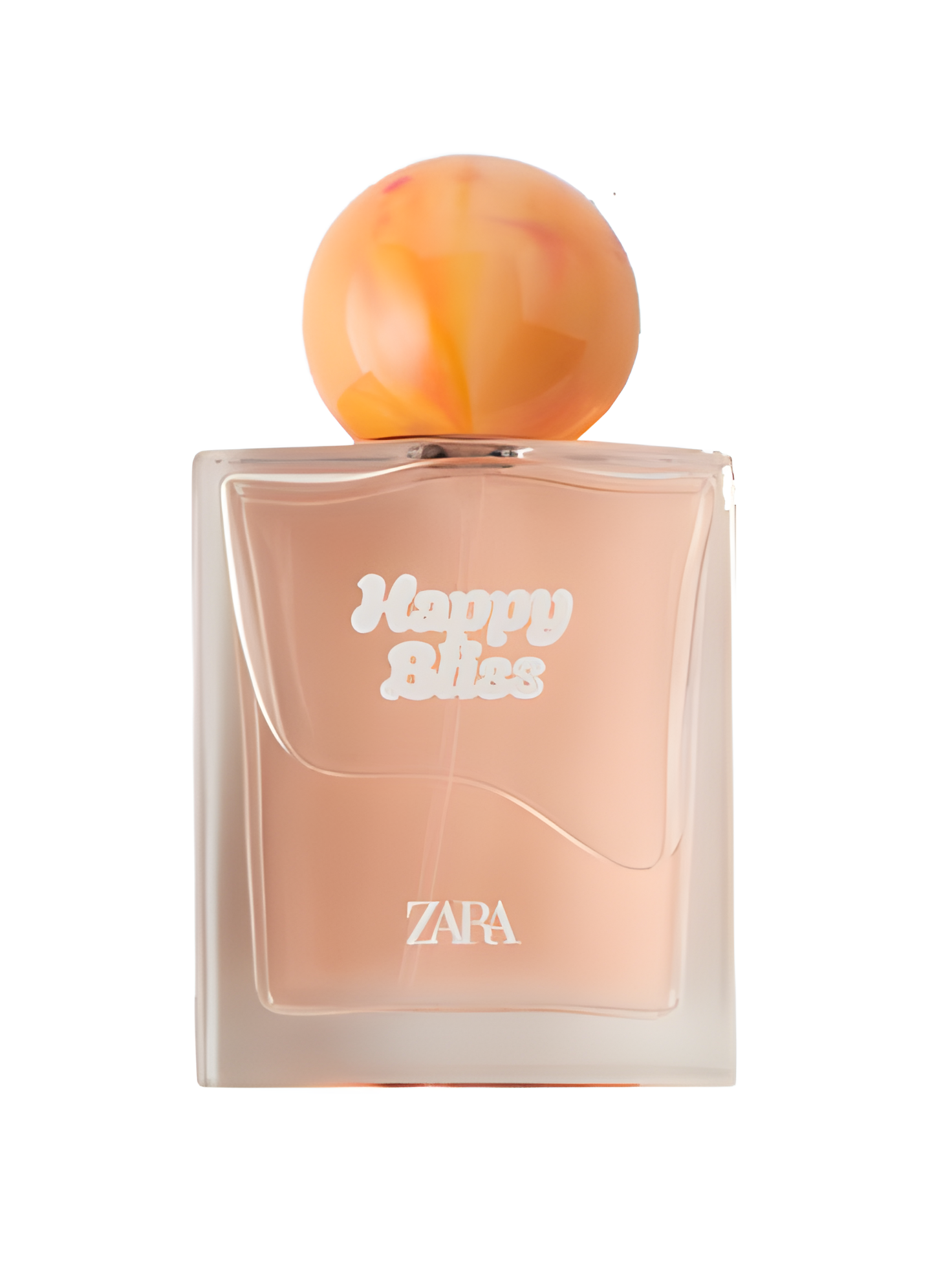 Happy Bliss by Zara perfume bottle