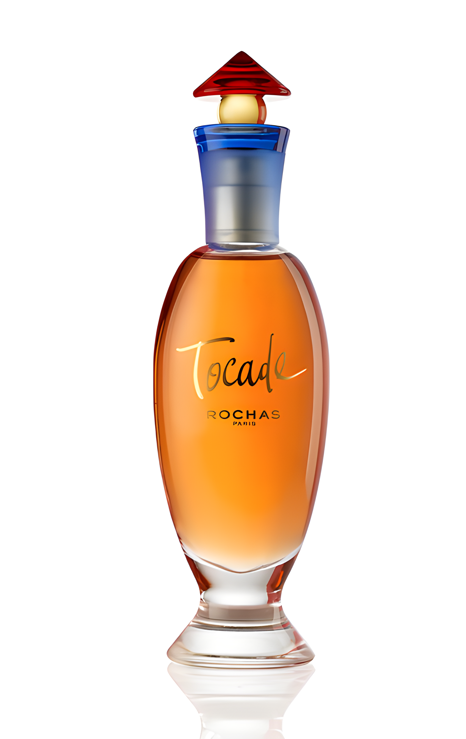 Tocade 2018 by Rochas perfume bottle