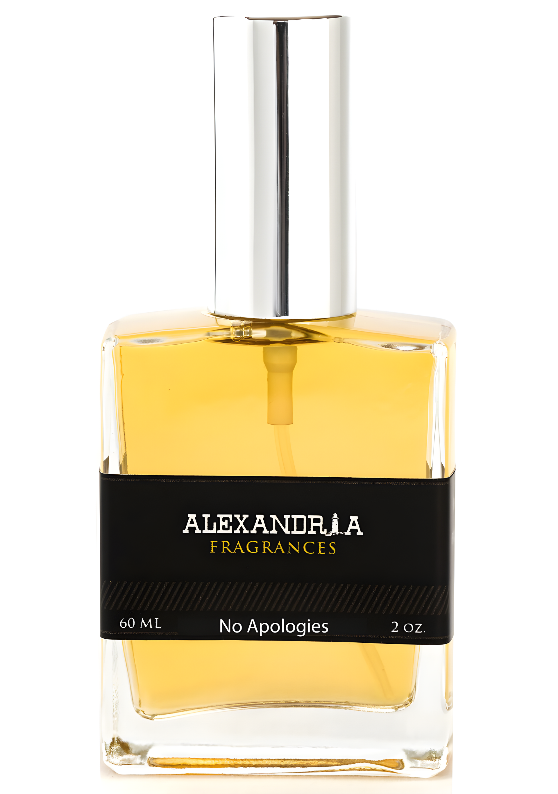 No Apologies by Alexandria Fragrances perfume bottle