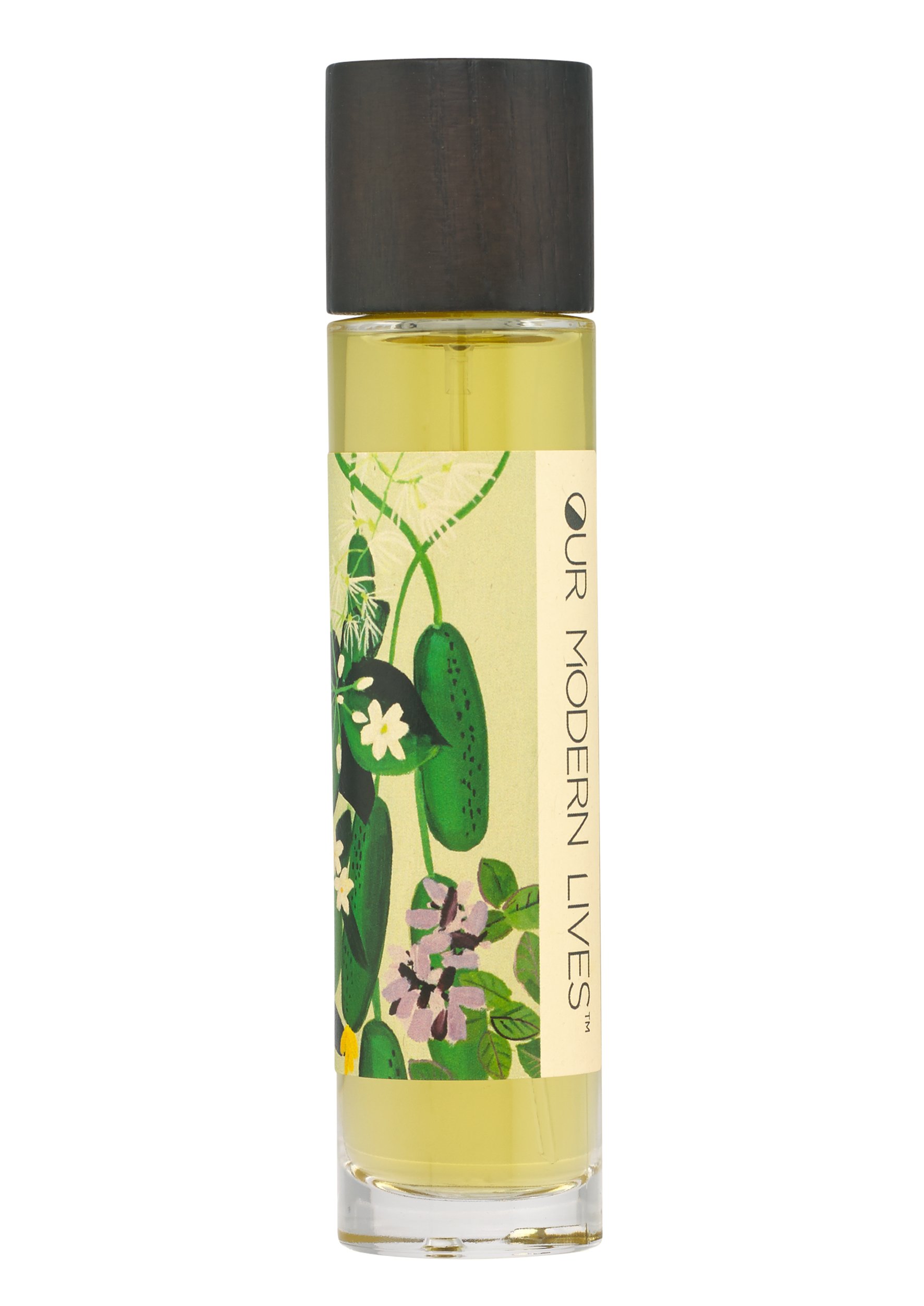 Green by Our Modern Lives perfume bottle