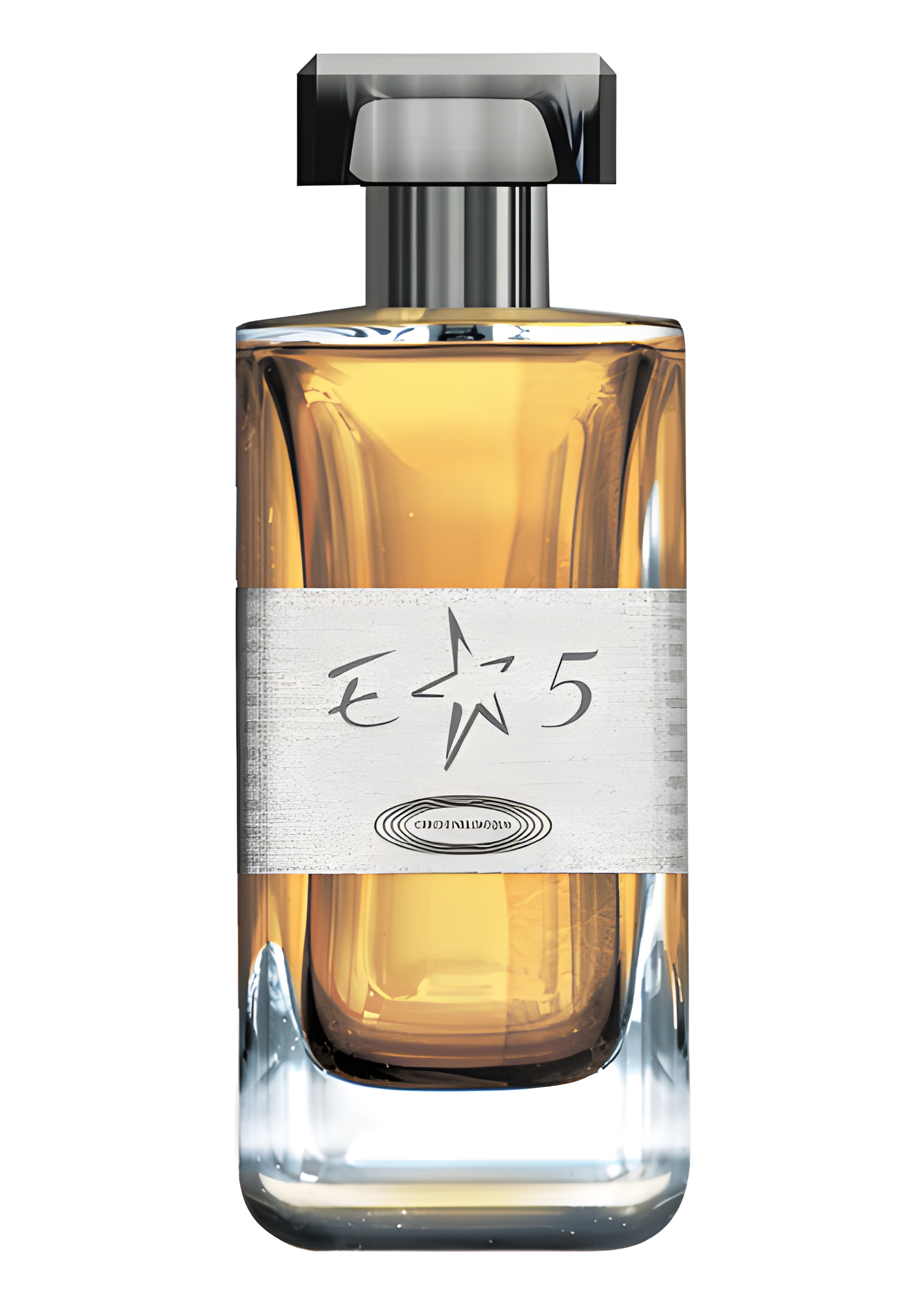 E5 by Cerchi Nell’Acqua perfume bottle
