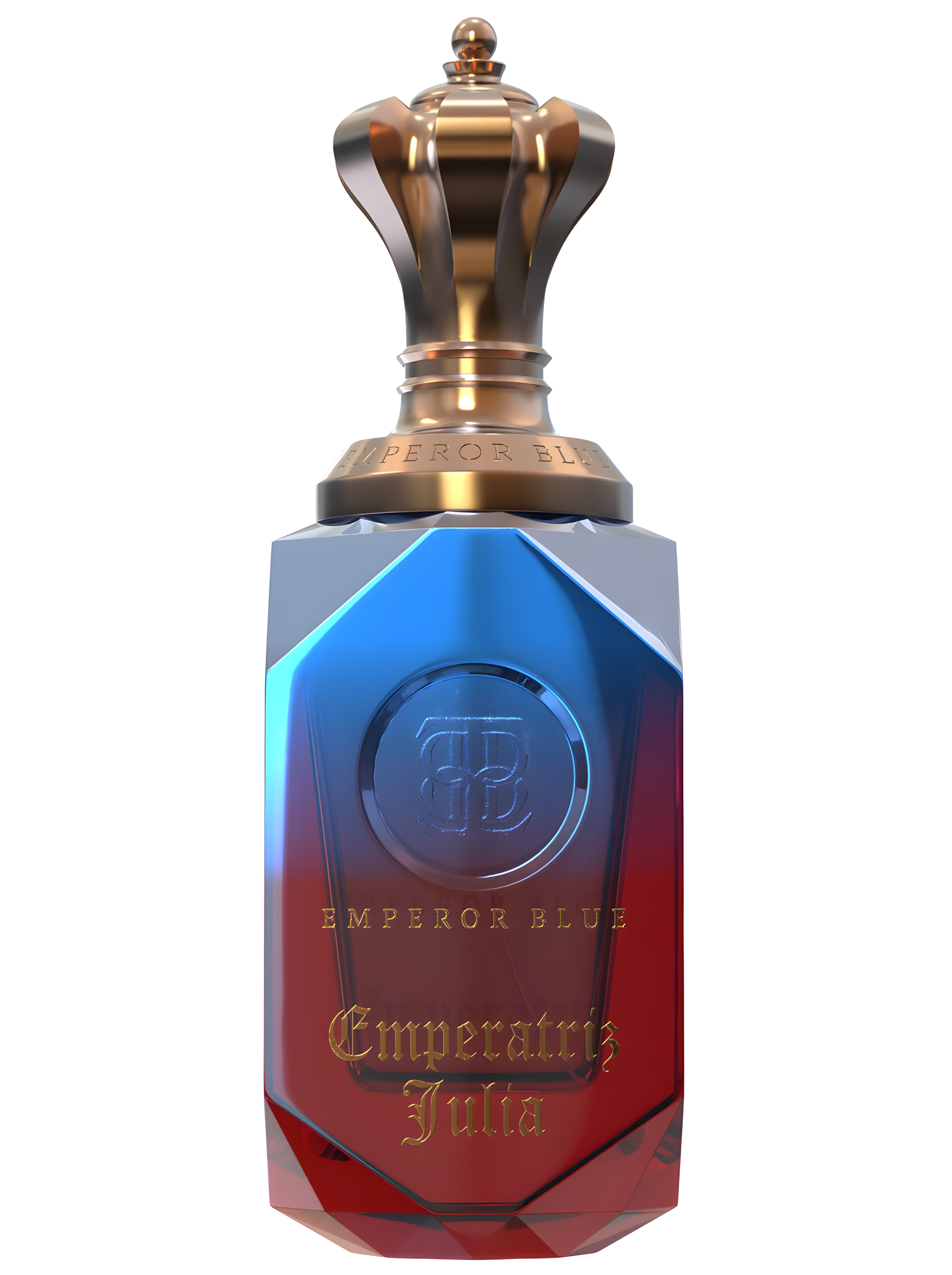 Emperatriz by Emperor Blue perfume bottle