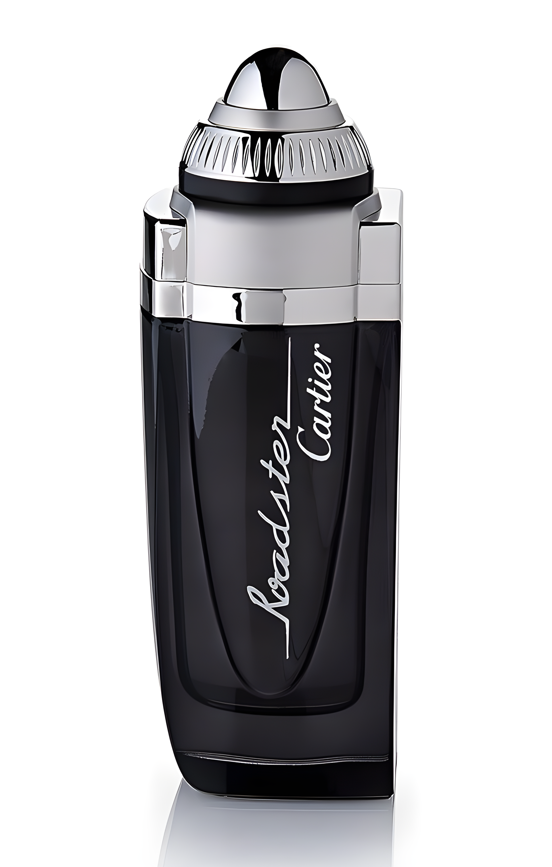Roadster Black by Cartier perfume bottle