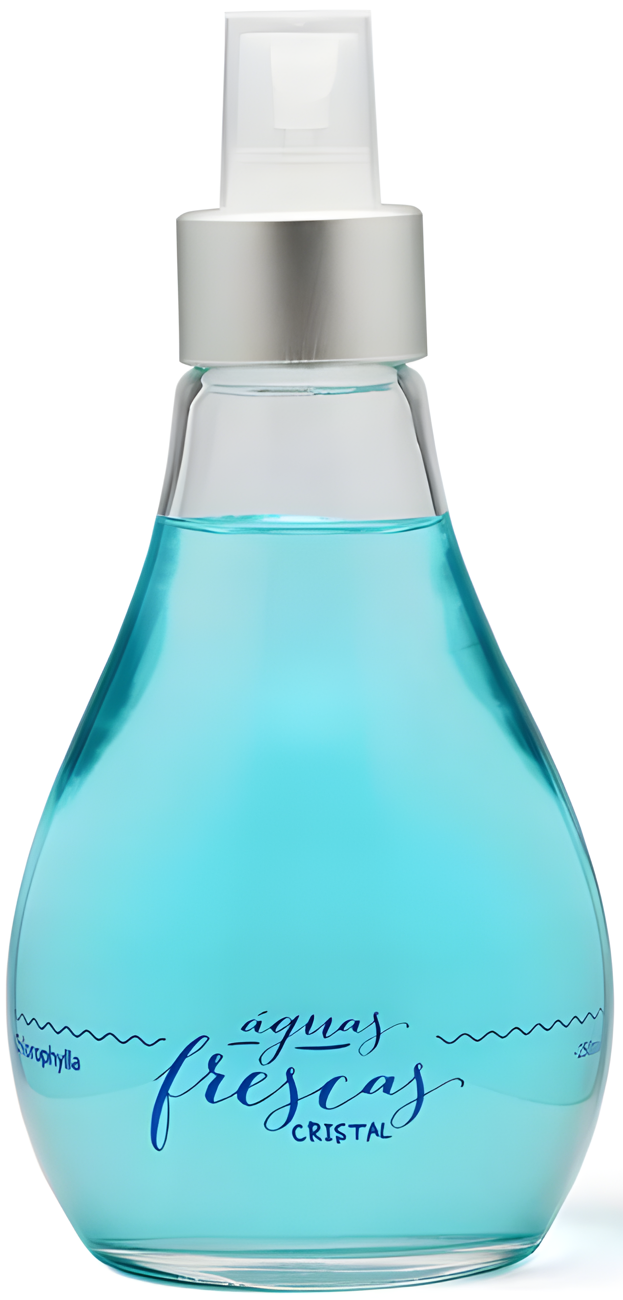 Águas Frescas Cristal by Chlorophylla perfume bottle