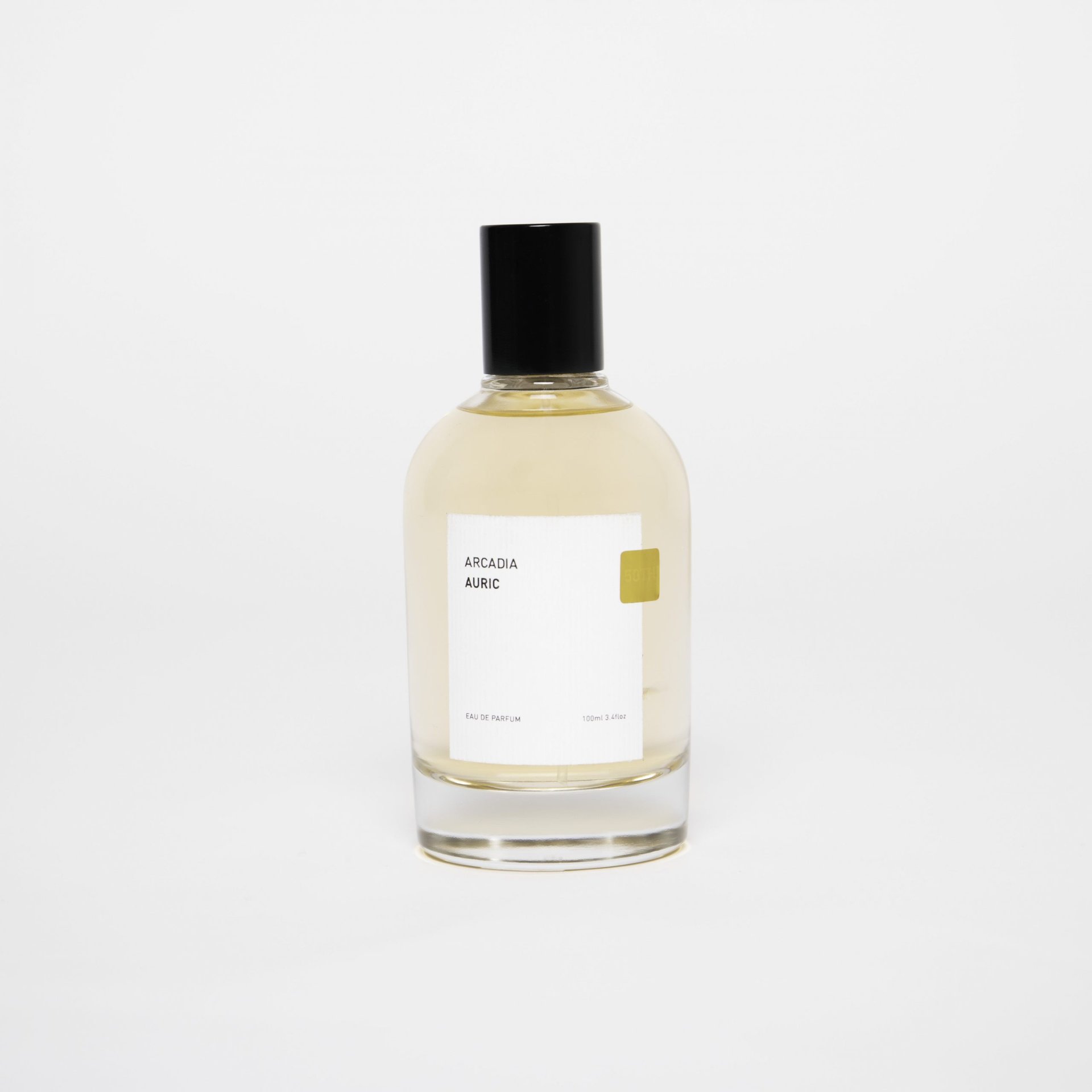 Auric by Arcadia perfume bottle
