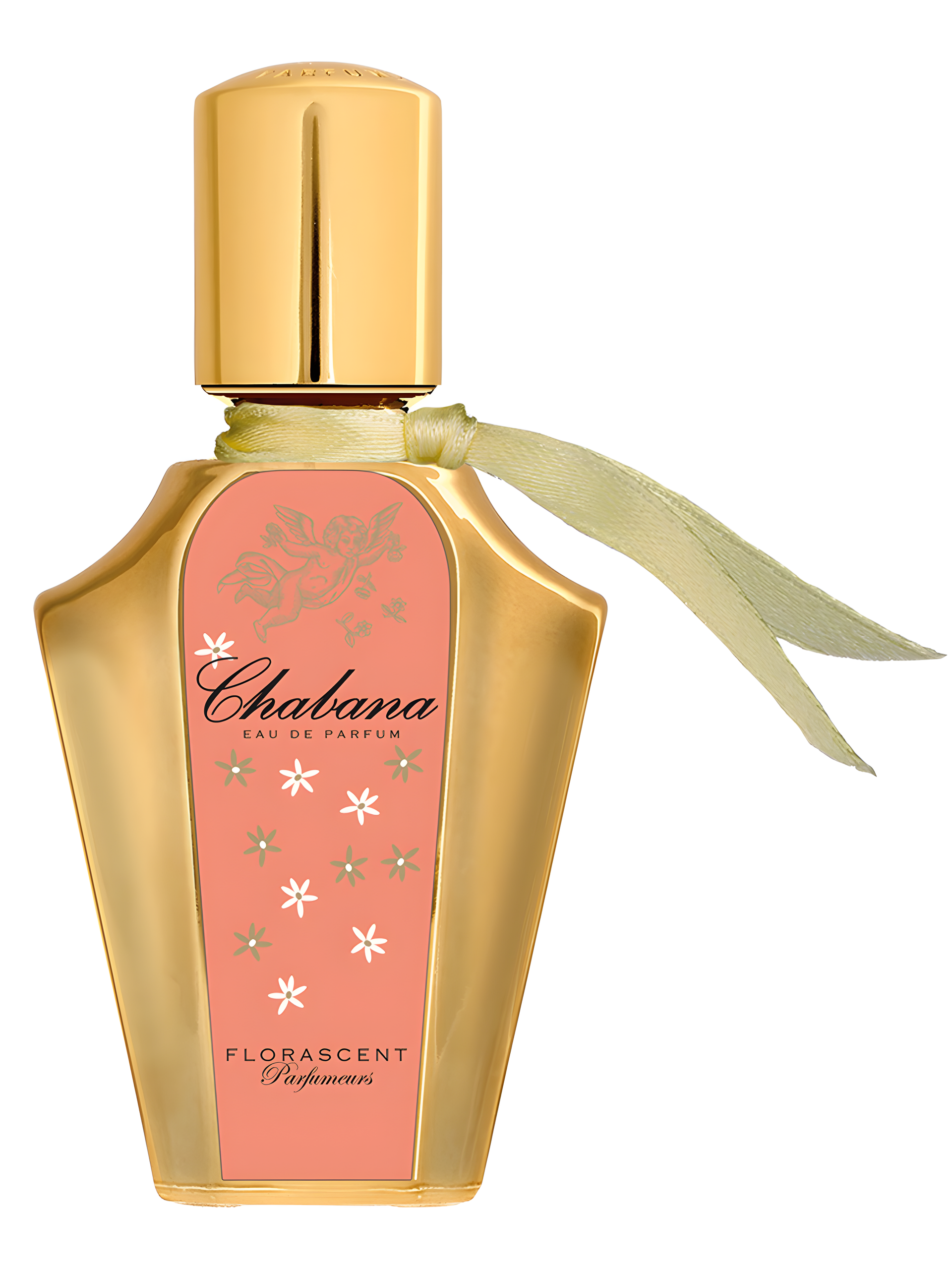 Chabana by Florascent perfume bottle