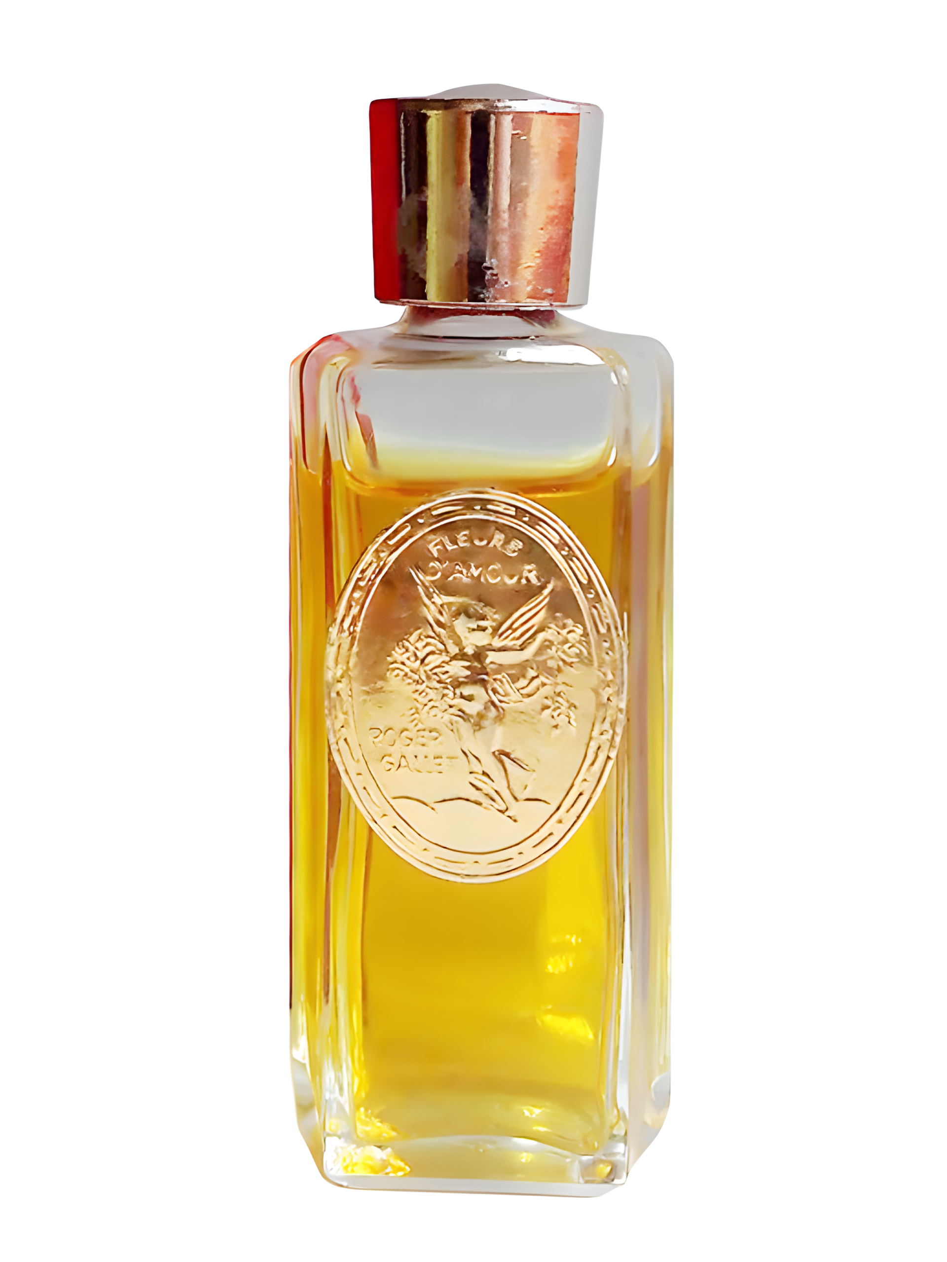 Fleurs d'Amour by Roger & Gallet perfume bottle