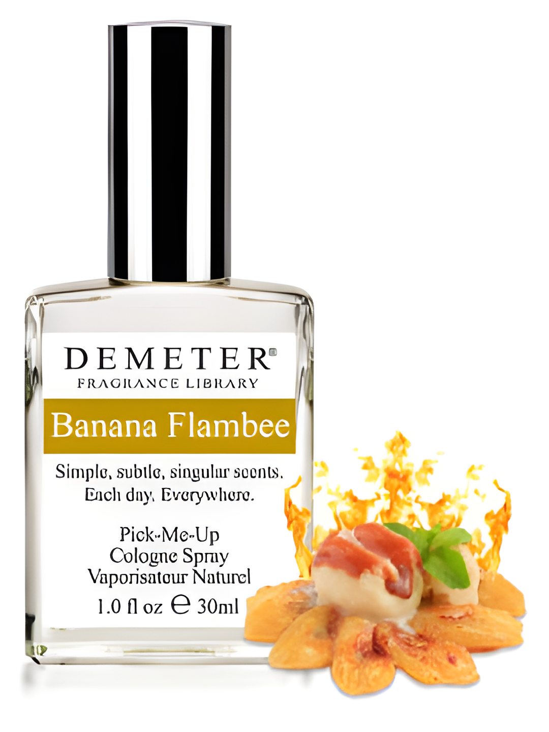 Banana Flambee by Demeter Fragrance