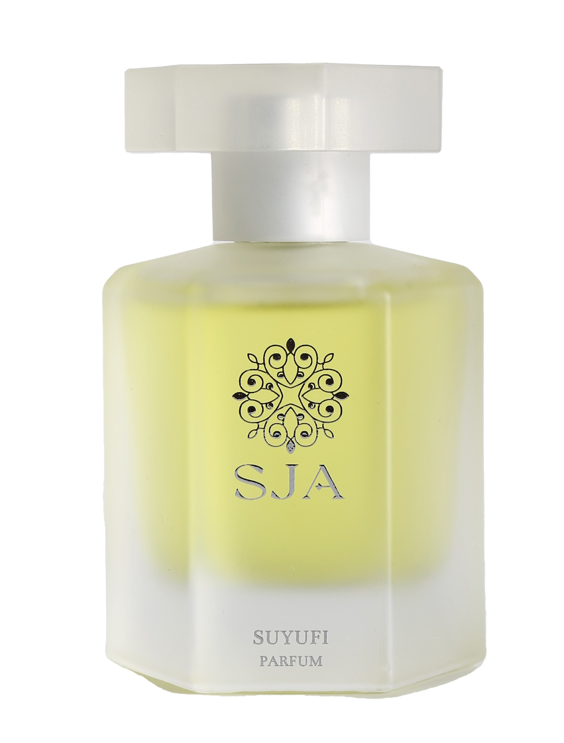 Suyufi by SJA Perfumes perfume bottle