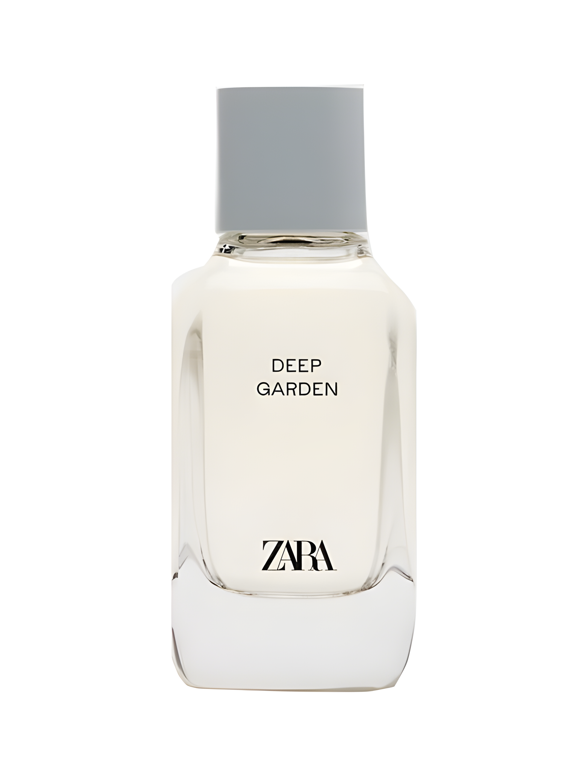 Deep Garden by Zara perfume bottle