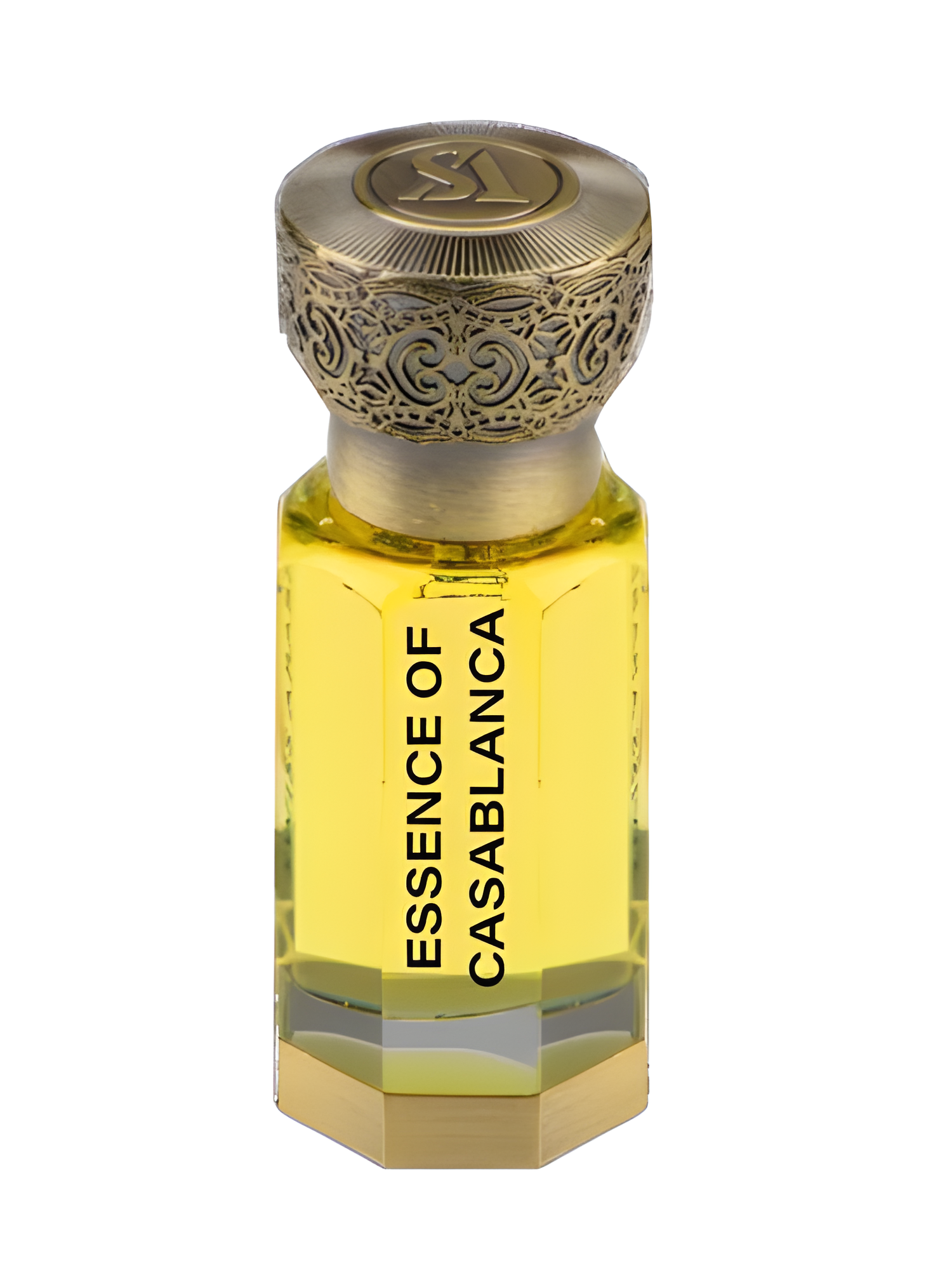 Essence of Casablanca Oil by Swiss Arabian perfume bottle