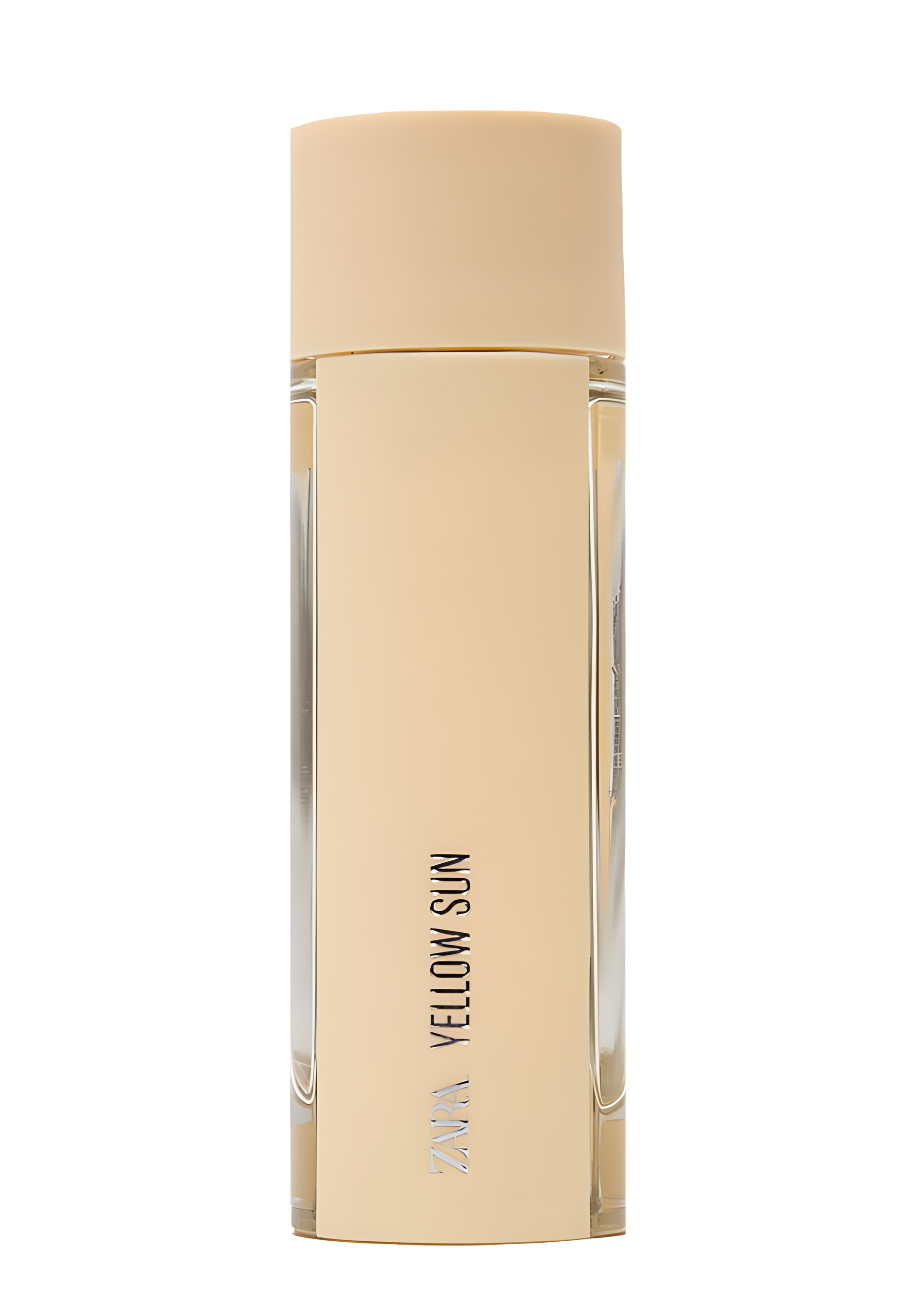 Zara Yellow Sun Eau de Toilette by Zara perfume bottle