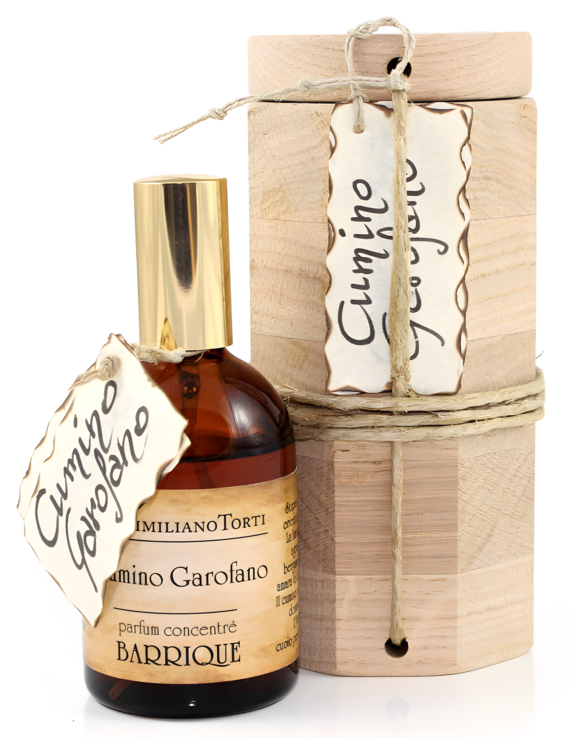 Cumino Garofano by Il Profumiere perfume bottle