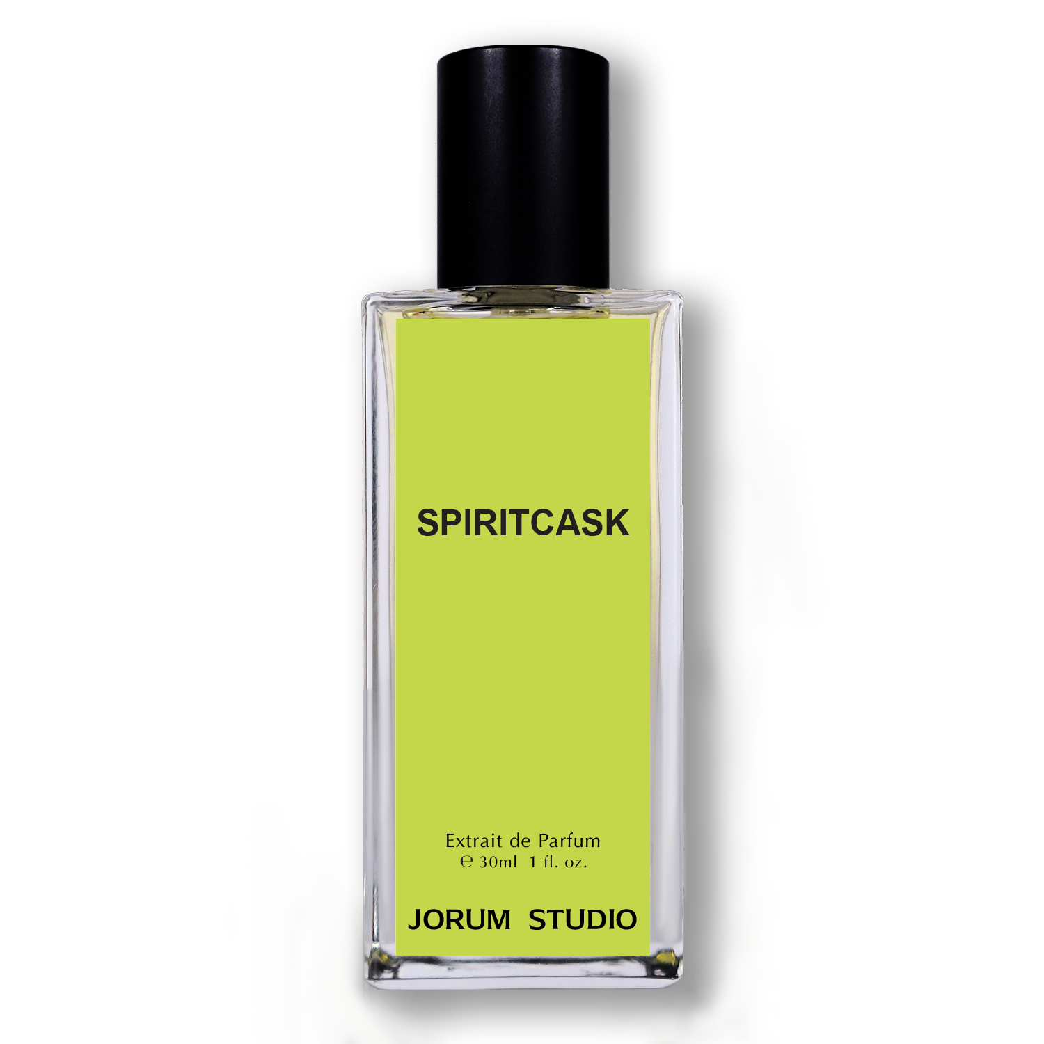 Spiritcask by Jorum Studio perfume bottle