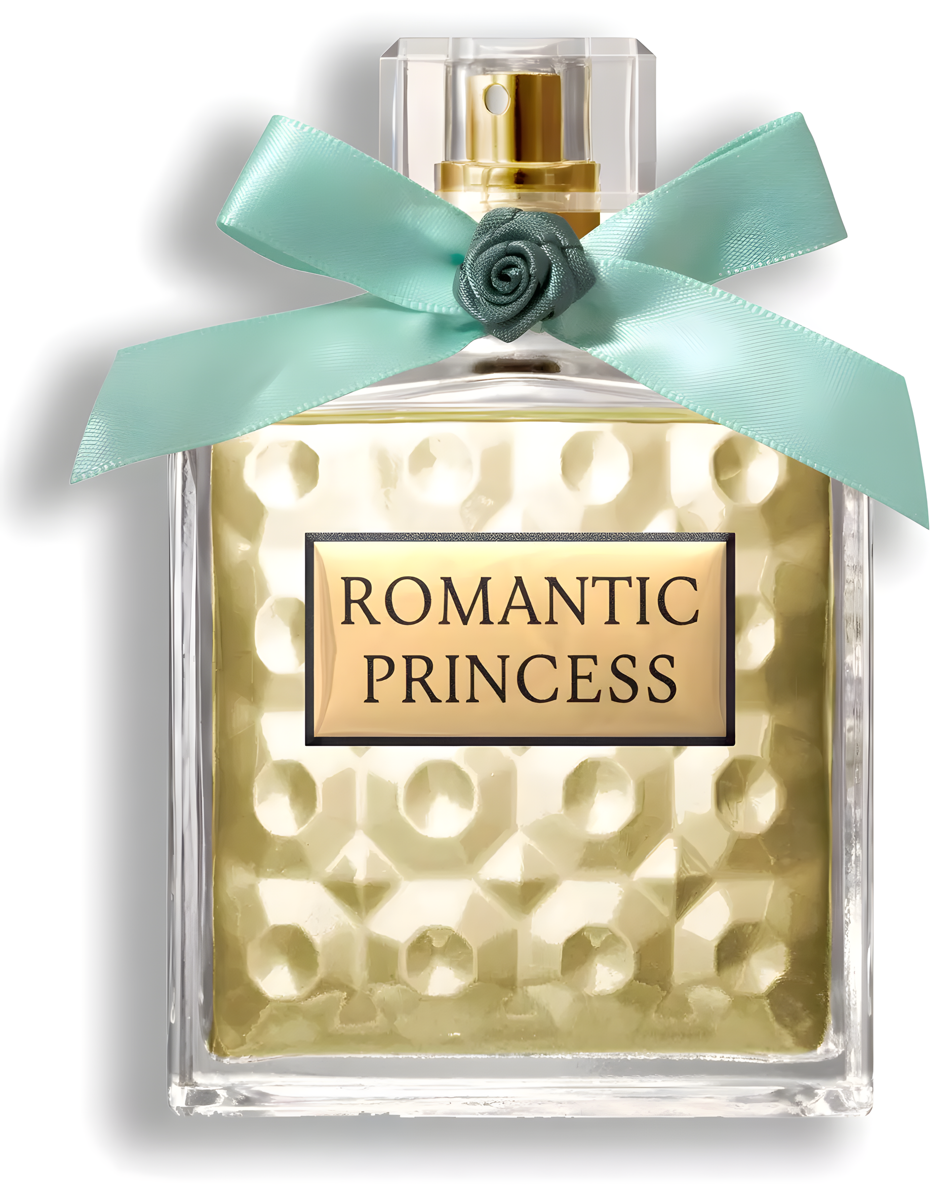 Romantic Princess by Paris Elysees perfume bottle